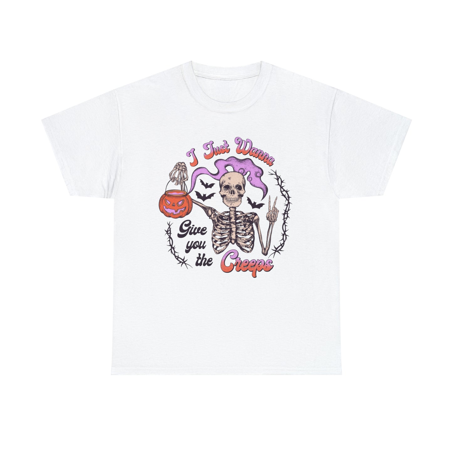 Heavy Cotton Tee
