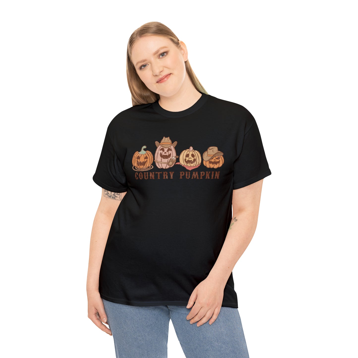 Heavy Cotton Tee