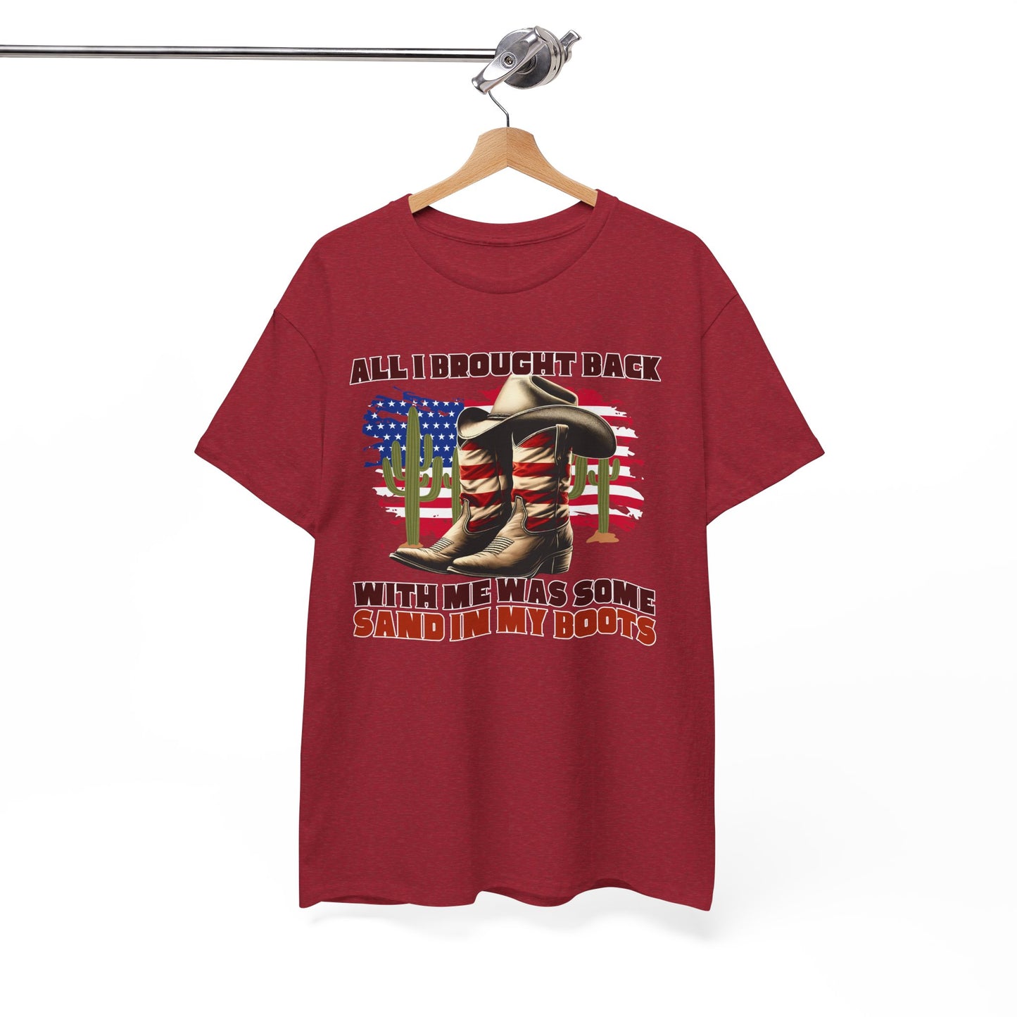 Unisex Heavy Cotton Tee