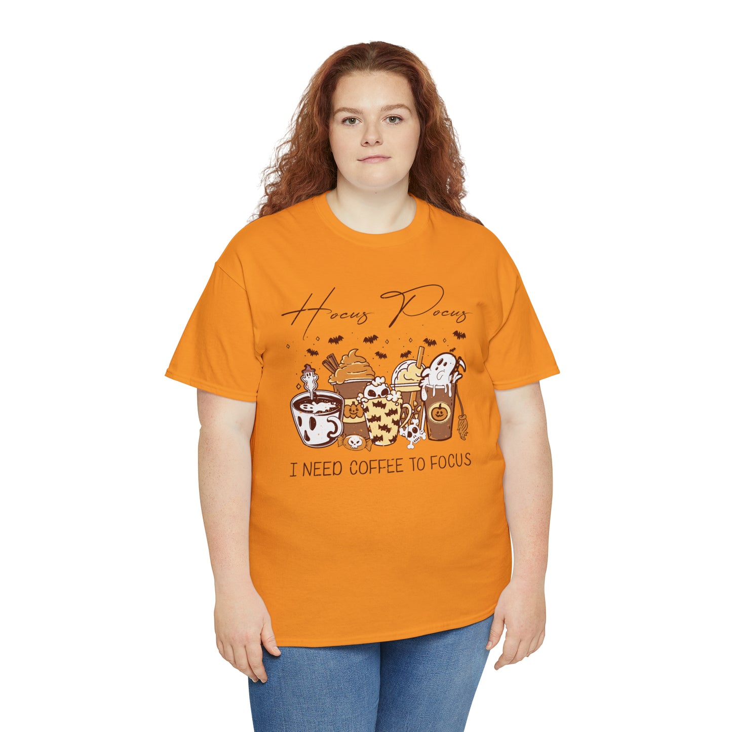 Heavy Cotton Tee