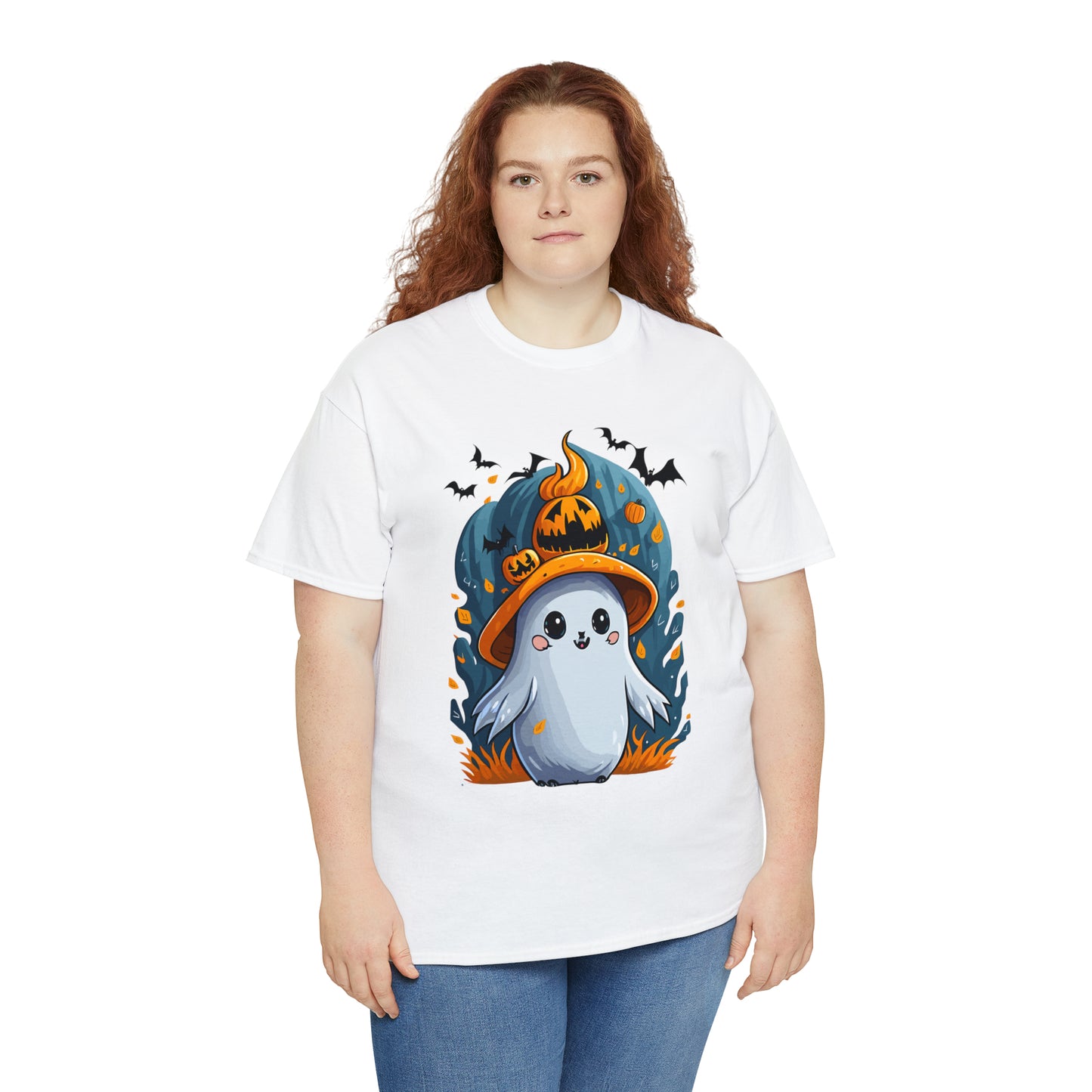 Heavy Cotton Tee