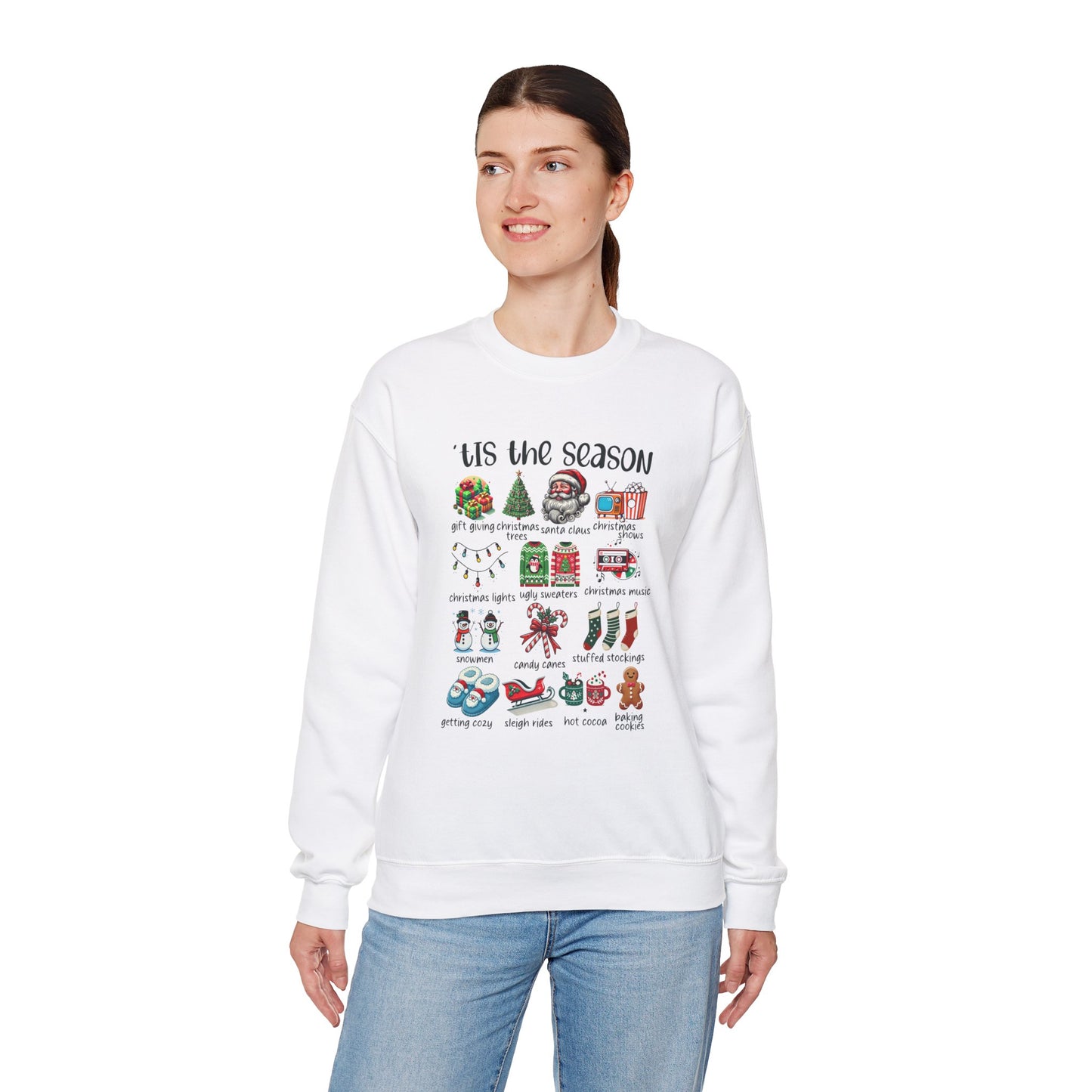 Heavy Blend™ Crewneck Sweatshirt
