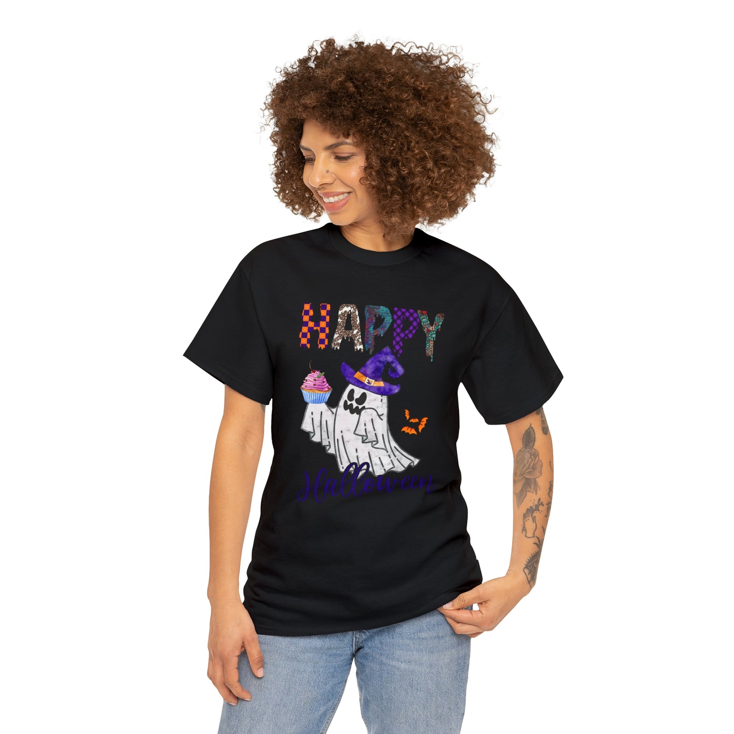 Heavy Cotton Tee