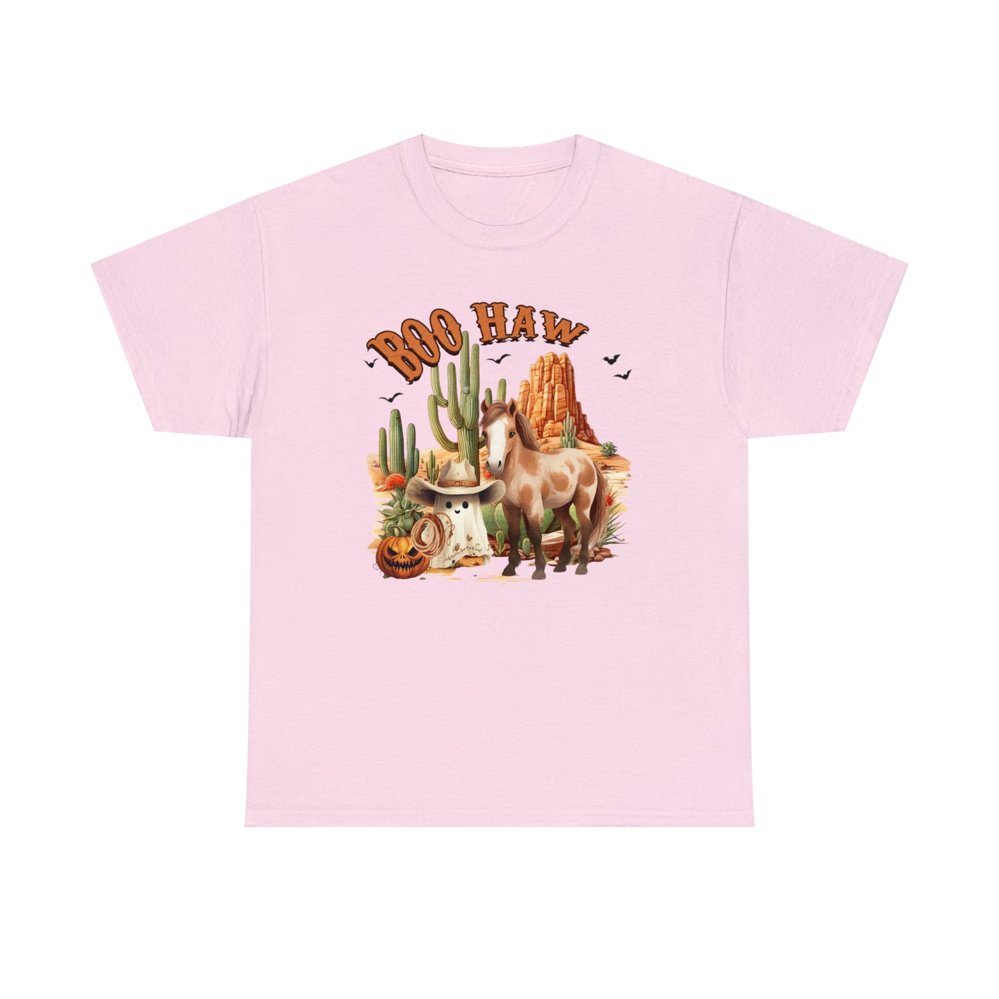 Heavy Cotton Tee