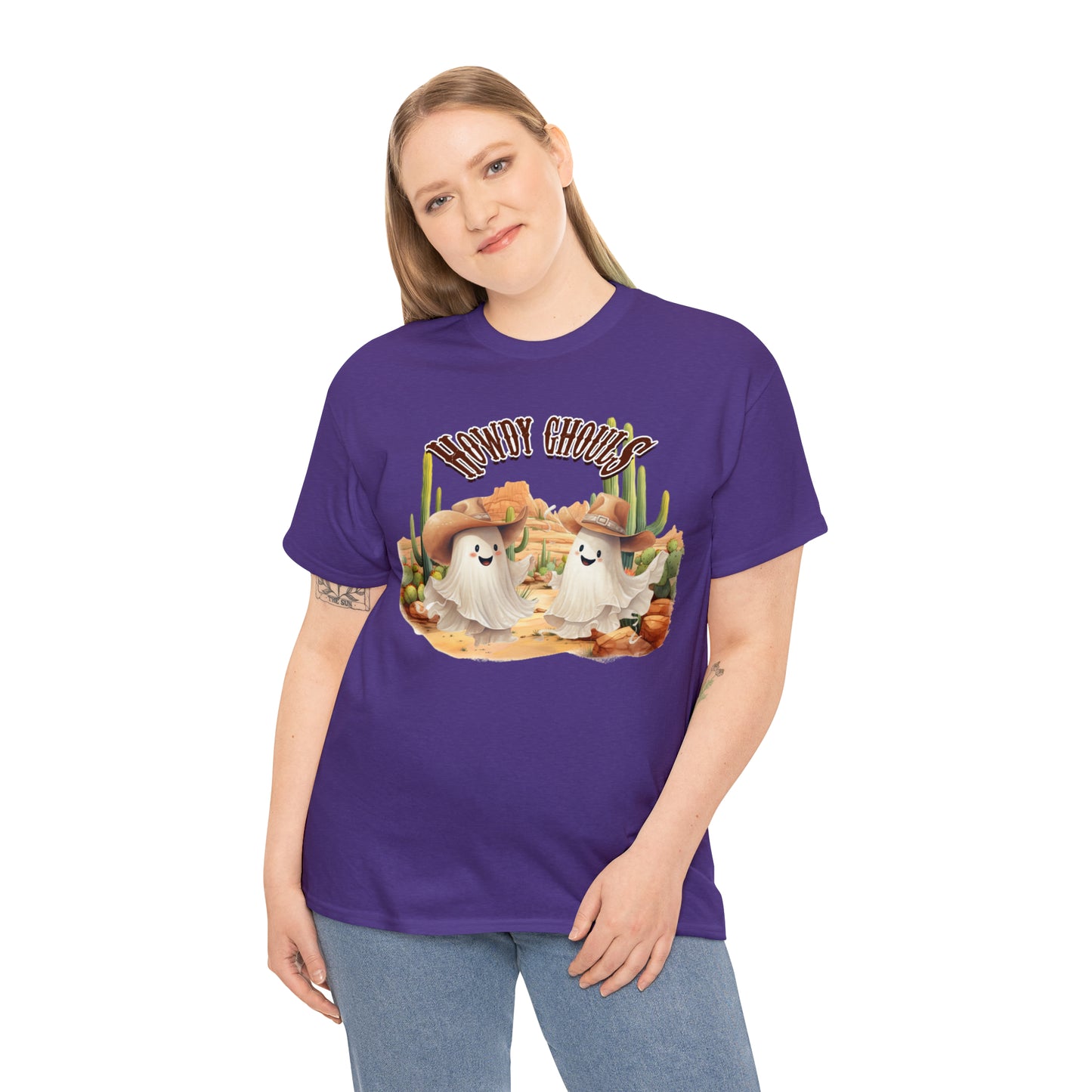 Heavy Cotton Tee