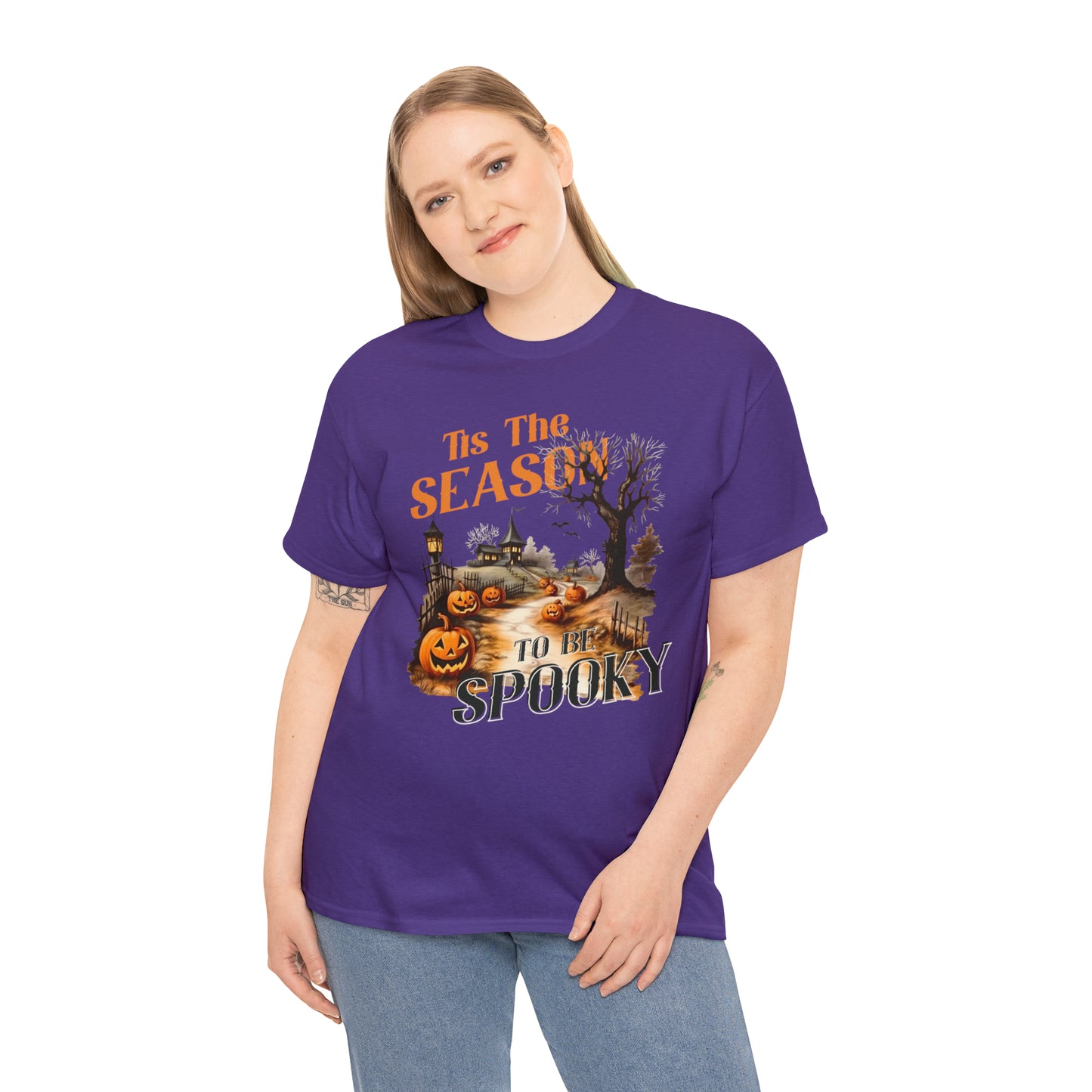 Heavy Cotton Tee
