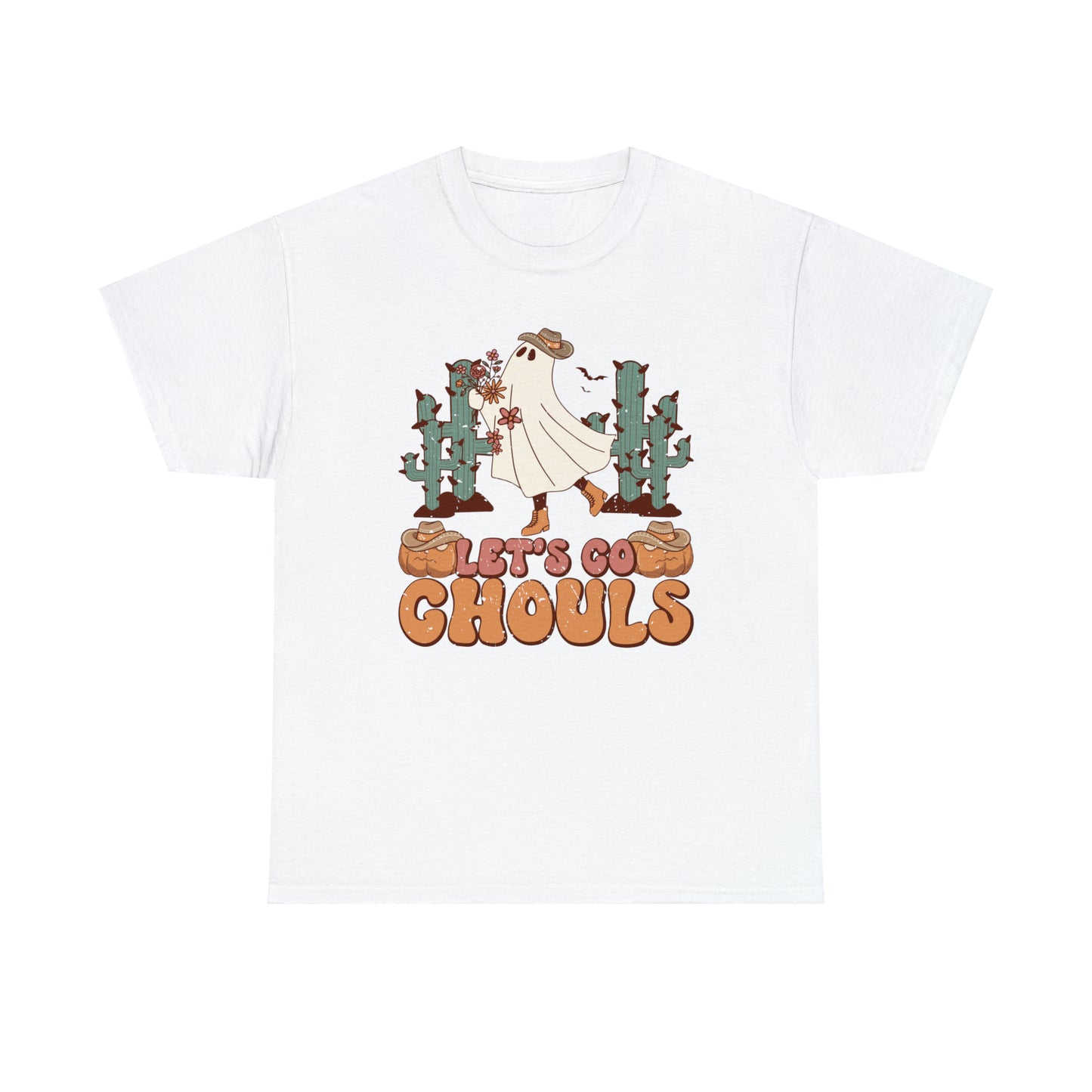 Heavy Cotton Tee