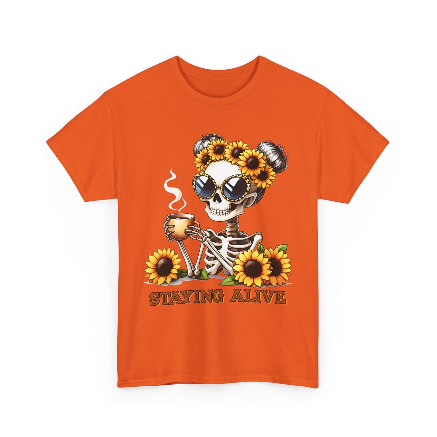 Heavy Cotton Tee