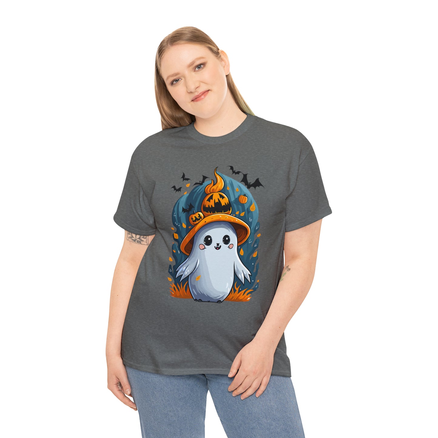 Heavy Cotton Tee