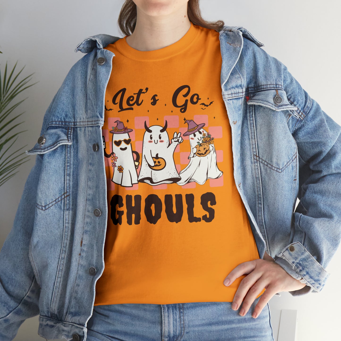 Heavy Cotton Tee