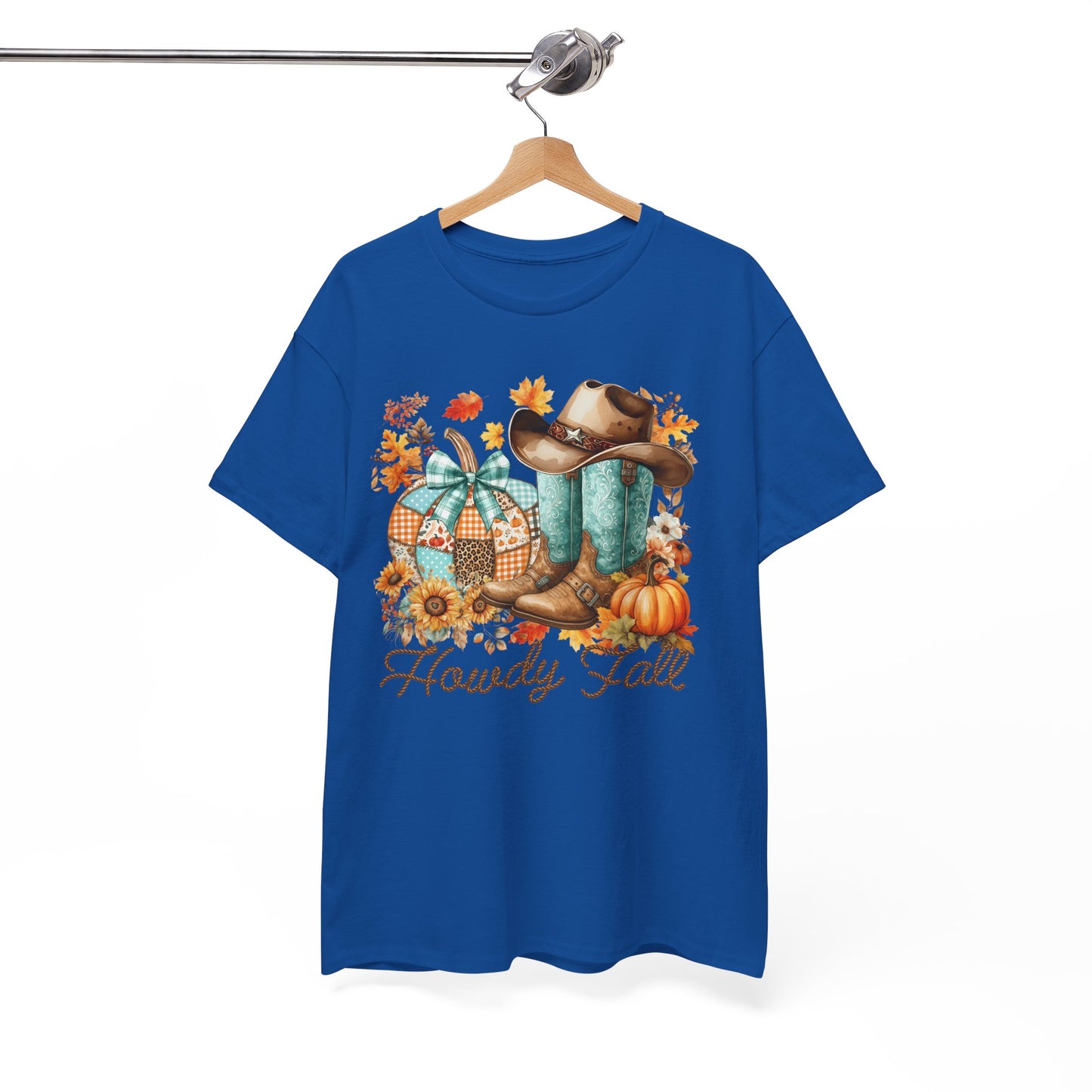 Howdy Fall Graphic Tee