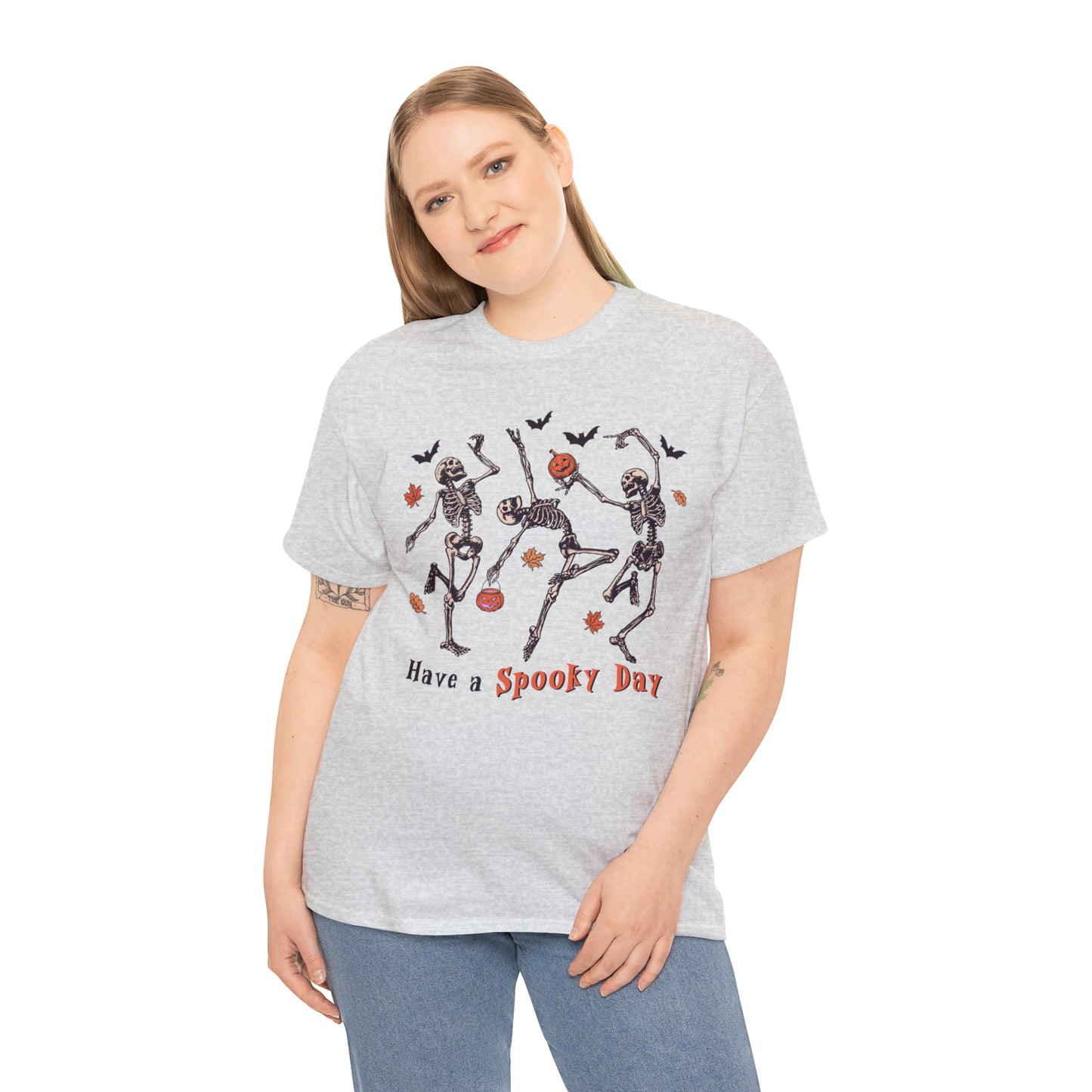 Heavy Cotton Tee
