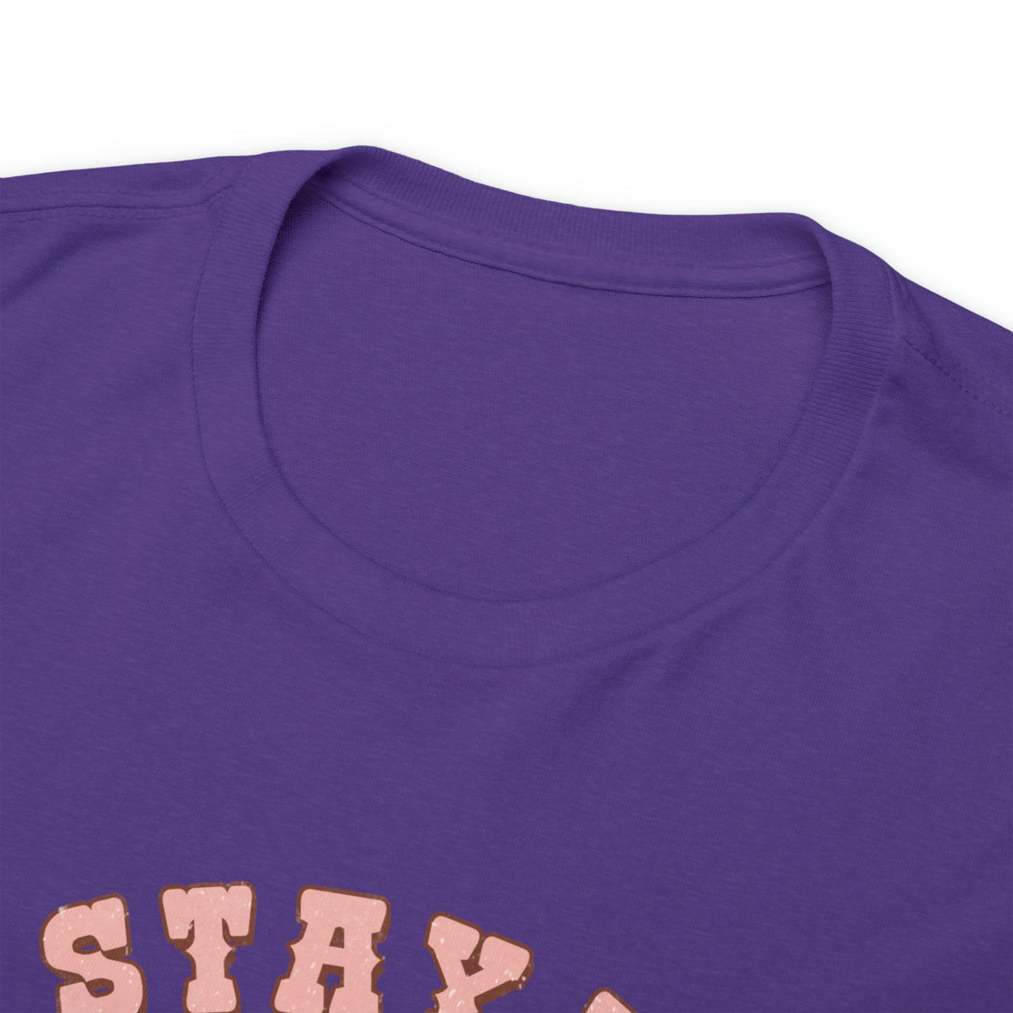 Heavy Cotton Tee