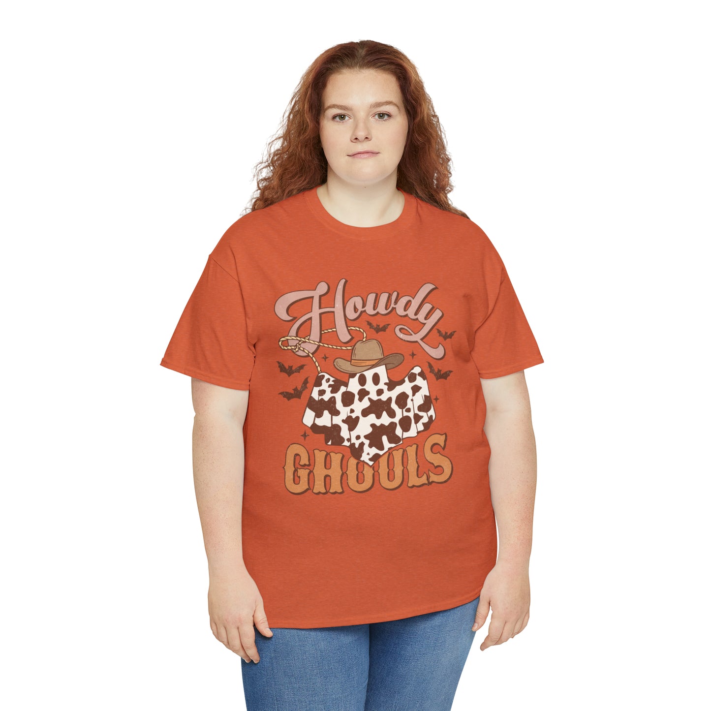 Heavy Cotton Tee