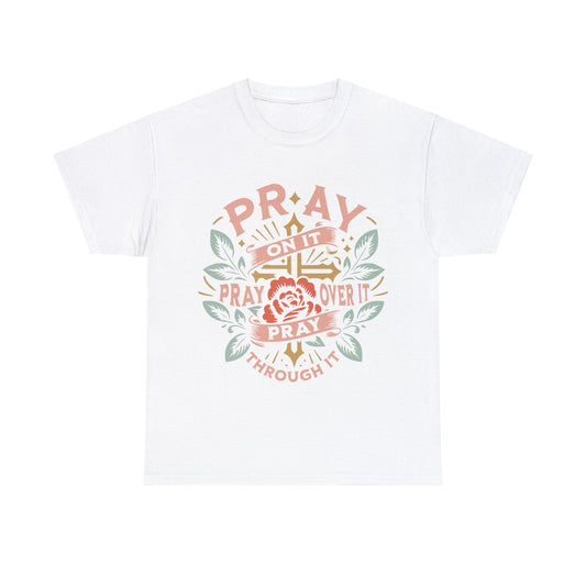 Heavy Cotton Tee