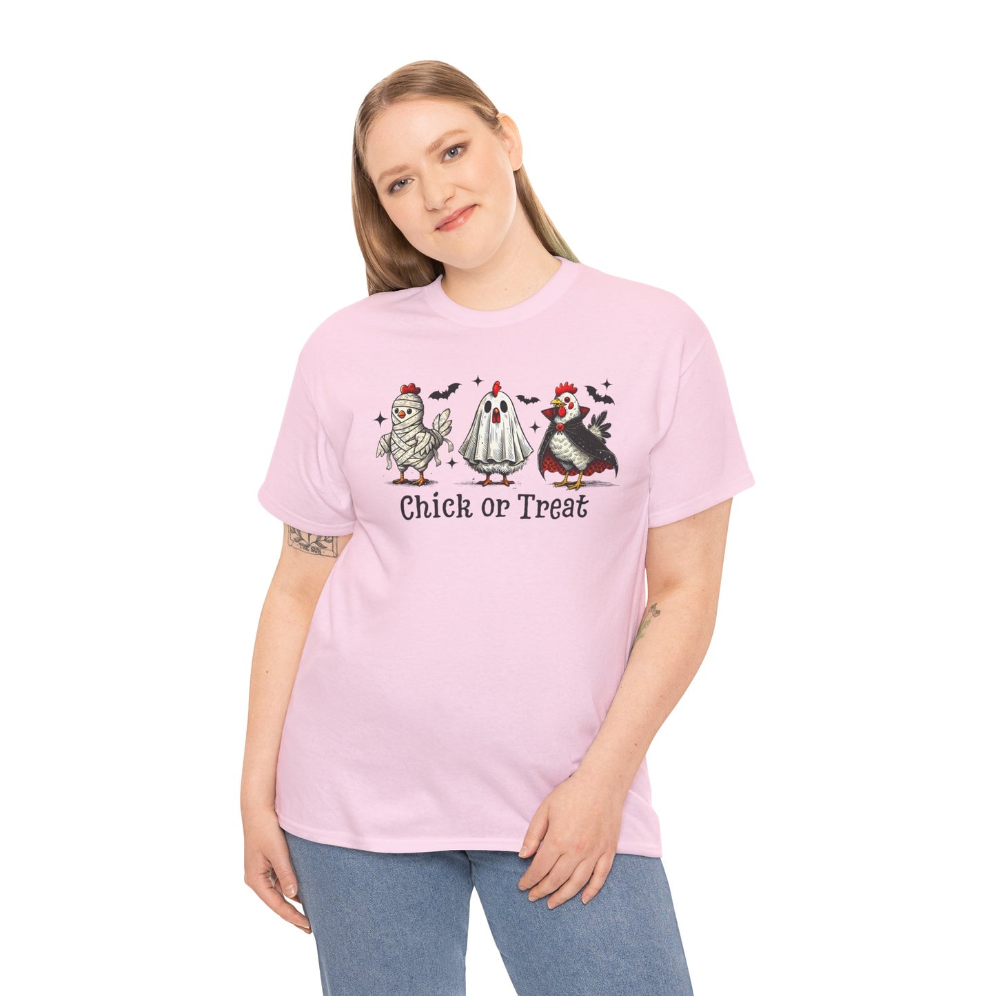 Chick or Treat Tee