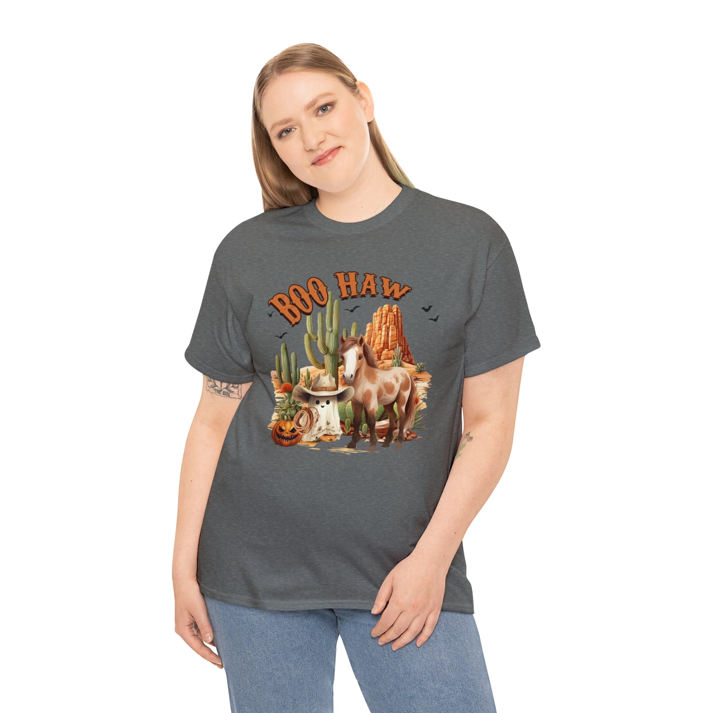 Heavy Cotton Tee