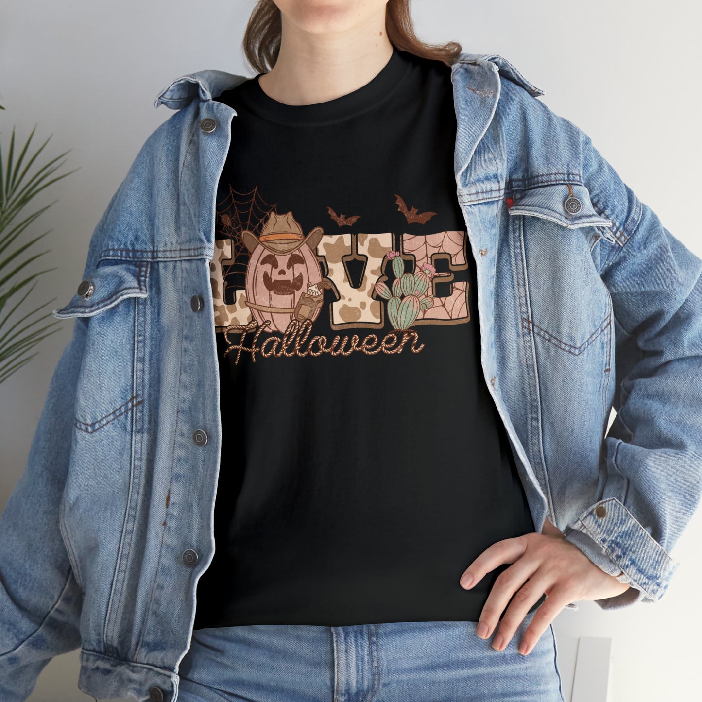 Heavy Cotton Tee