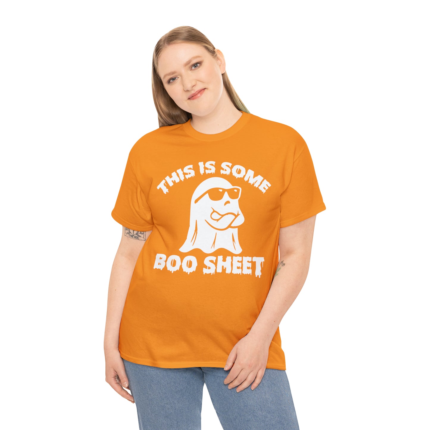 Heavy Cotton Tee