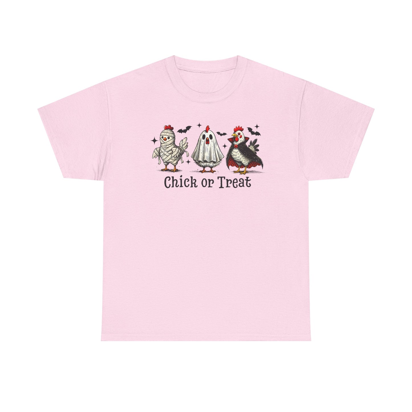 Chick or Treat Tee