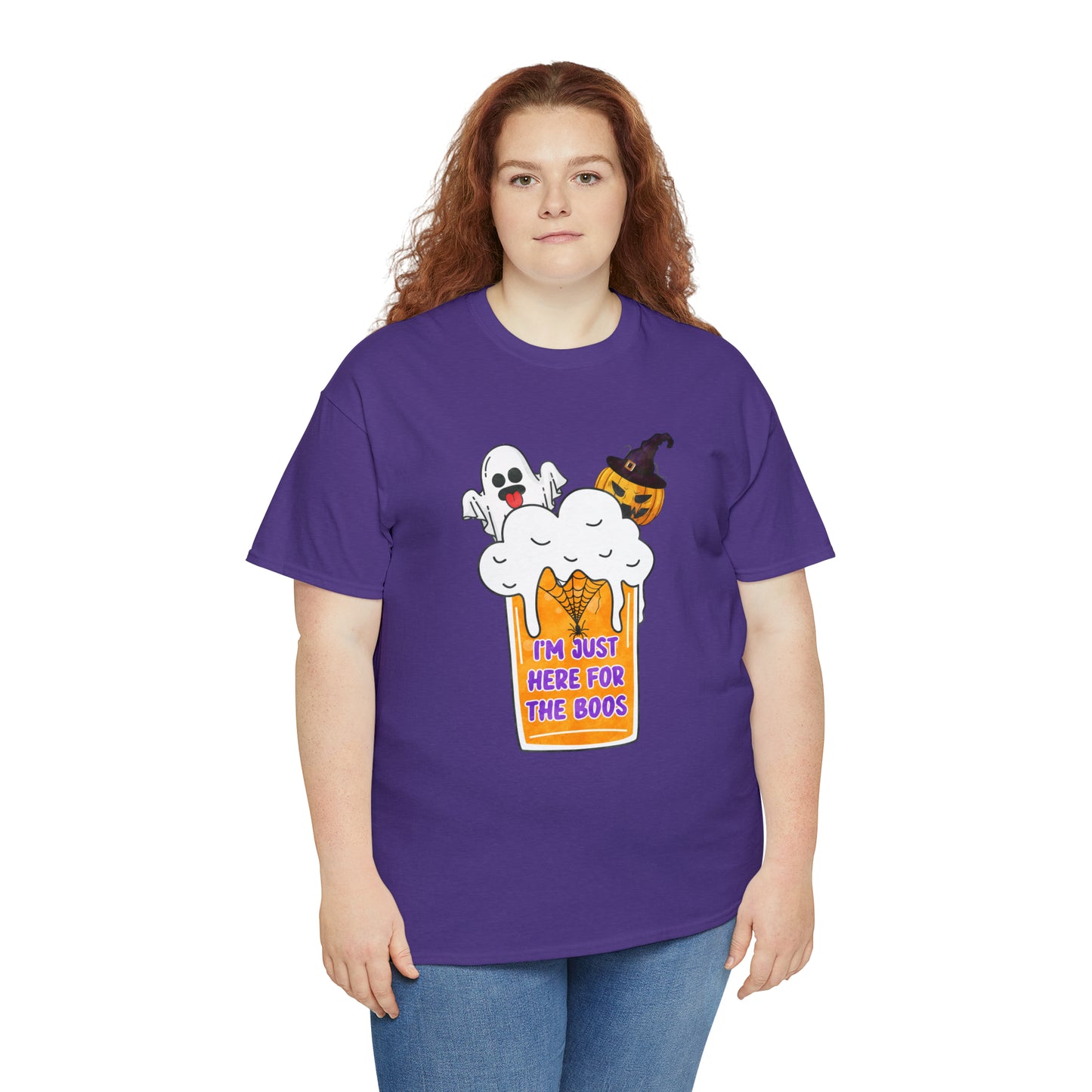 Heavy Cotton Tee