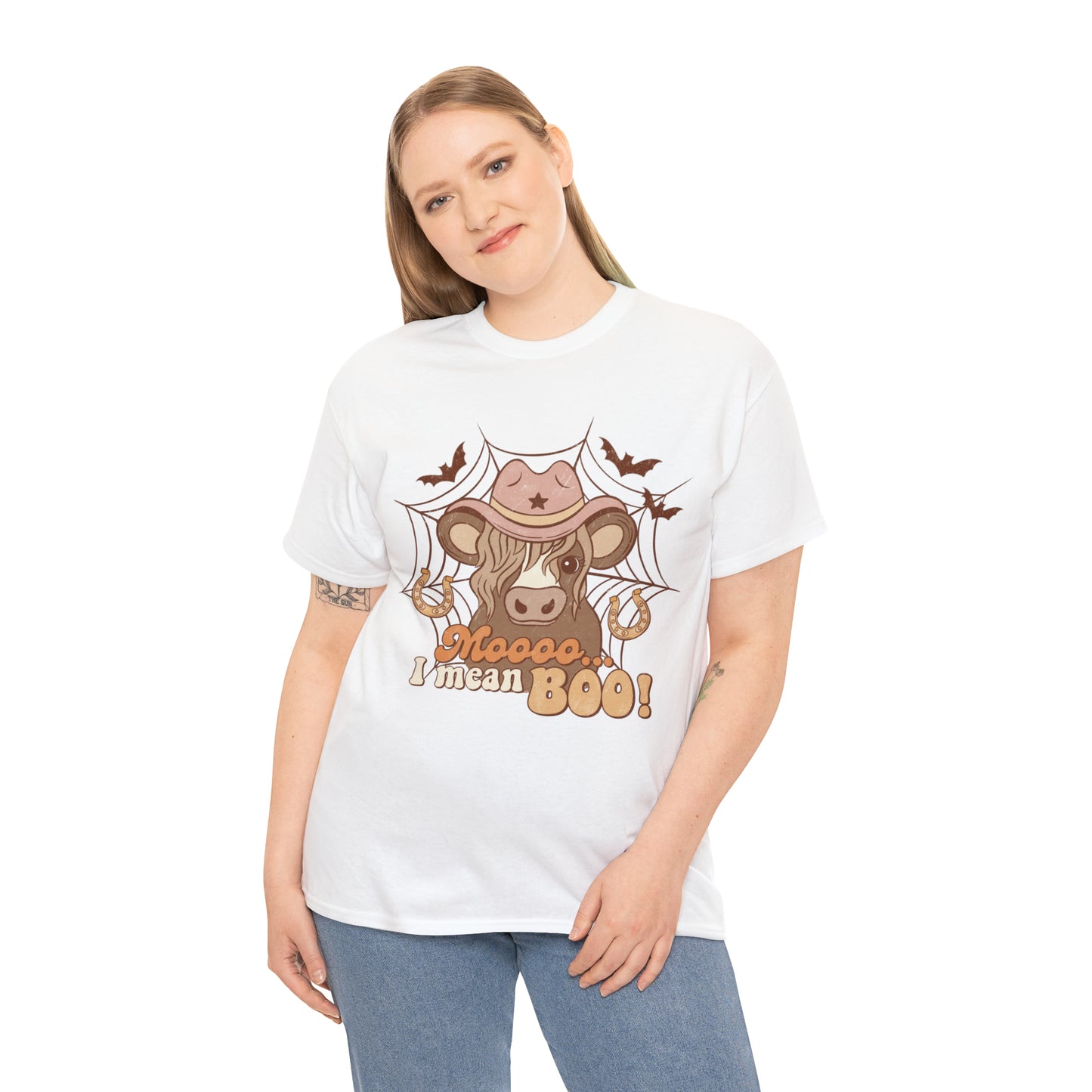 Heavy Cotton Tee