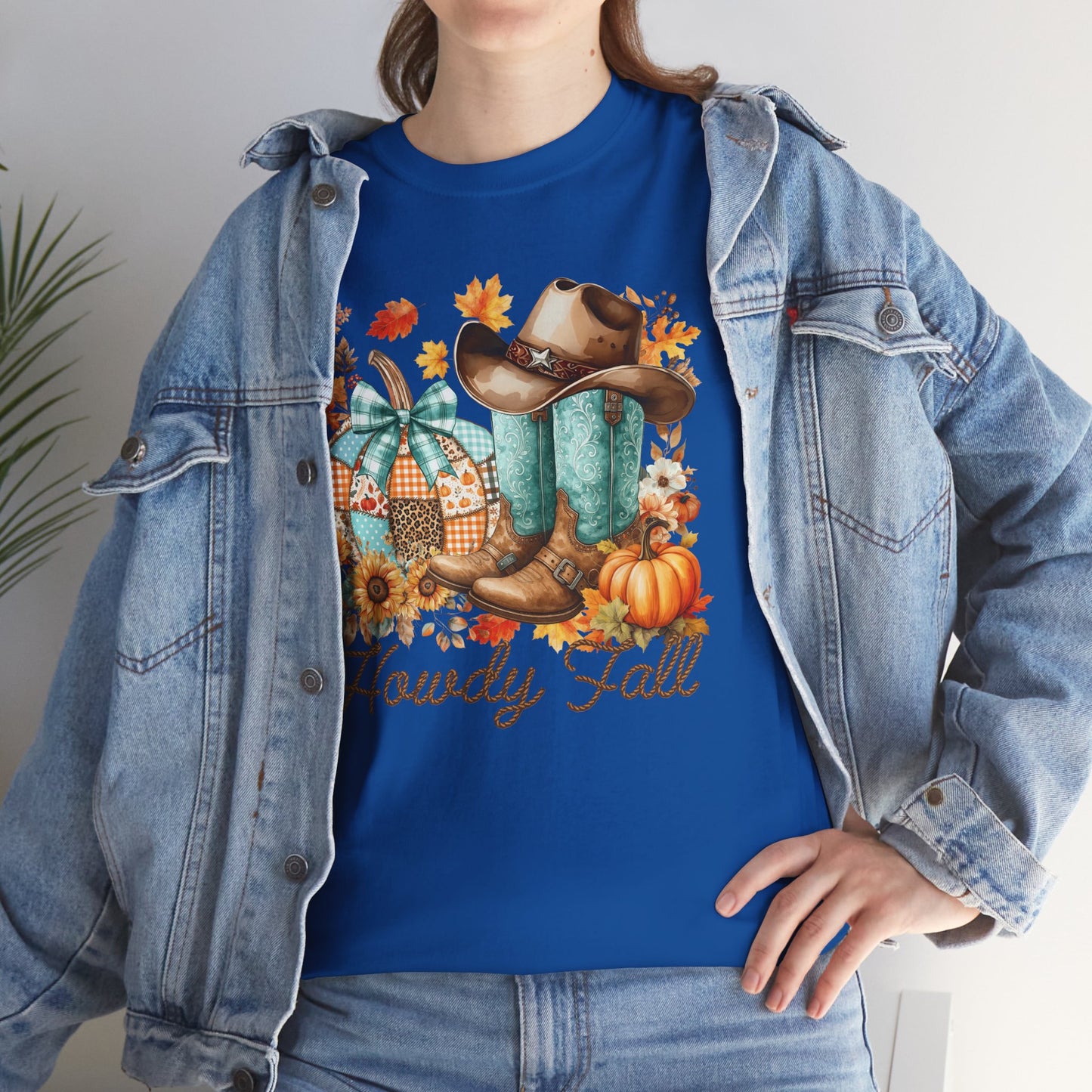 Howdy Fall Graphic Tee