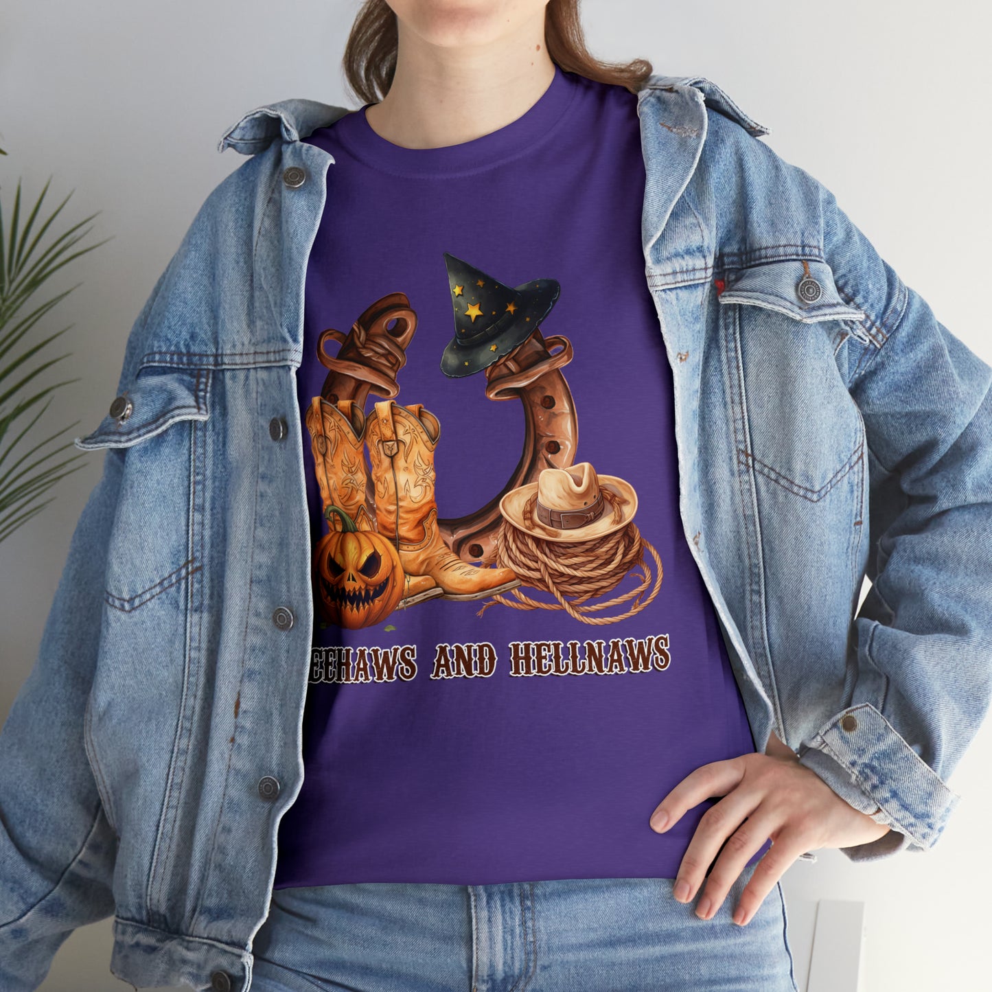 Heavy Cotton Tee