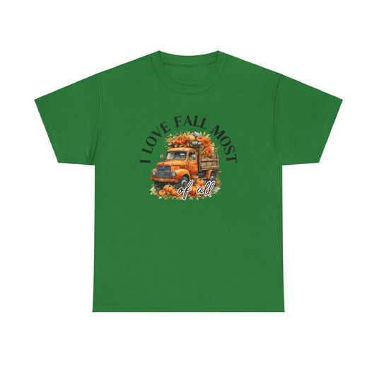 Heavy Cotton Tee