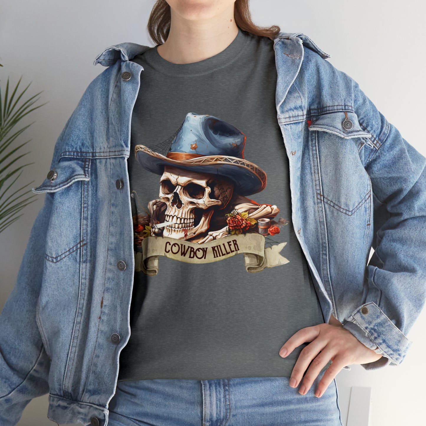 Heavy Cotton Tee