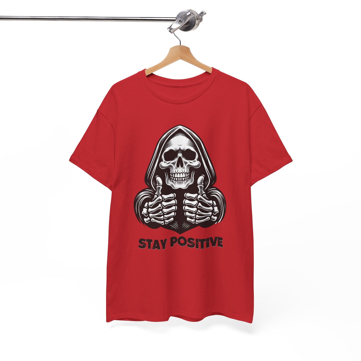 Heavy Cotton Tee