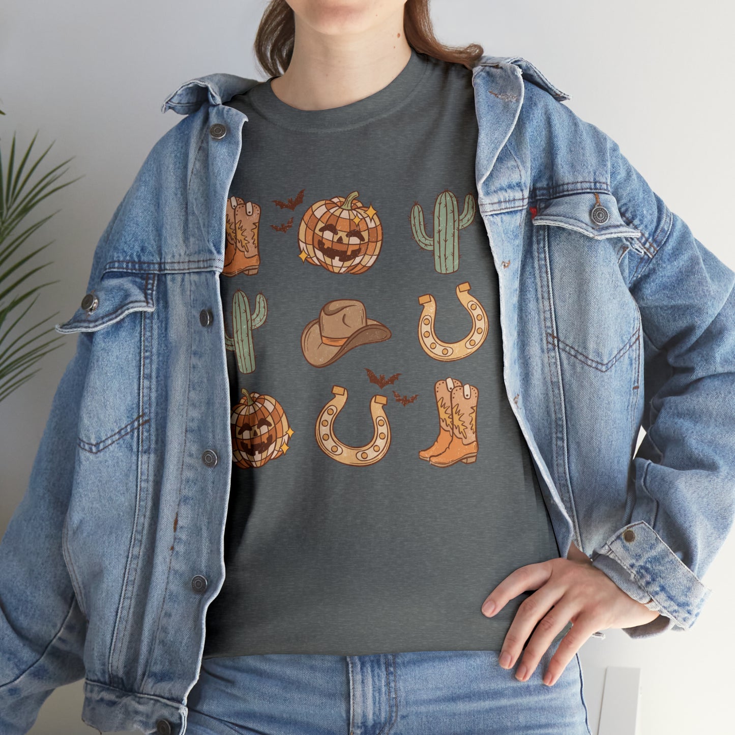 Heavy Cotton Tee