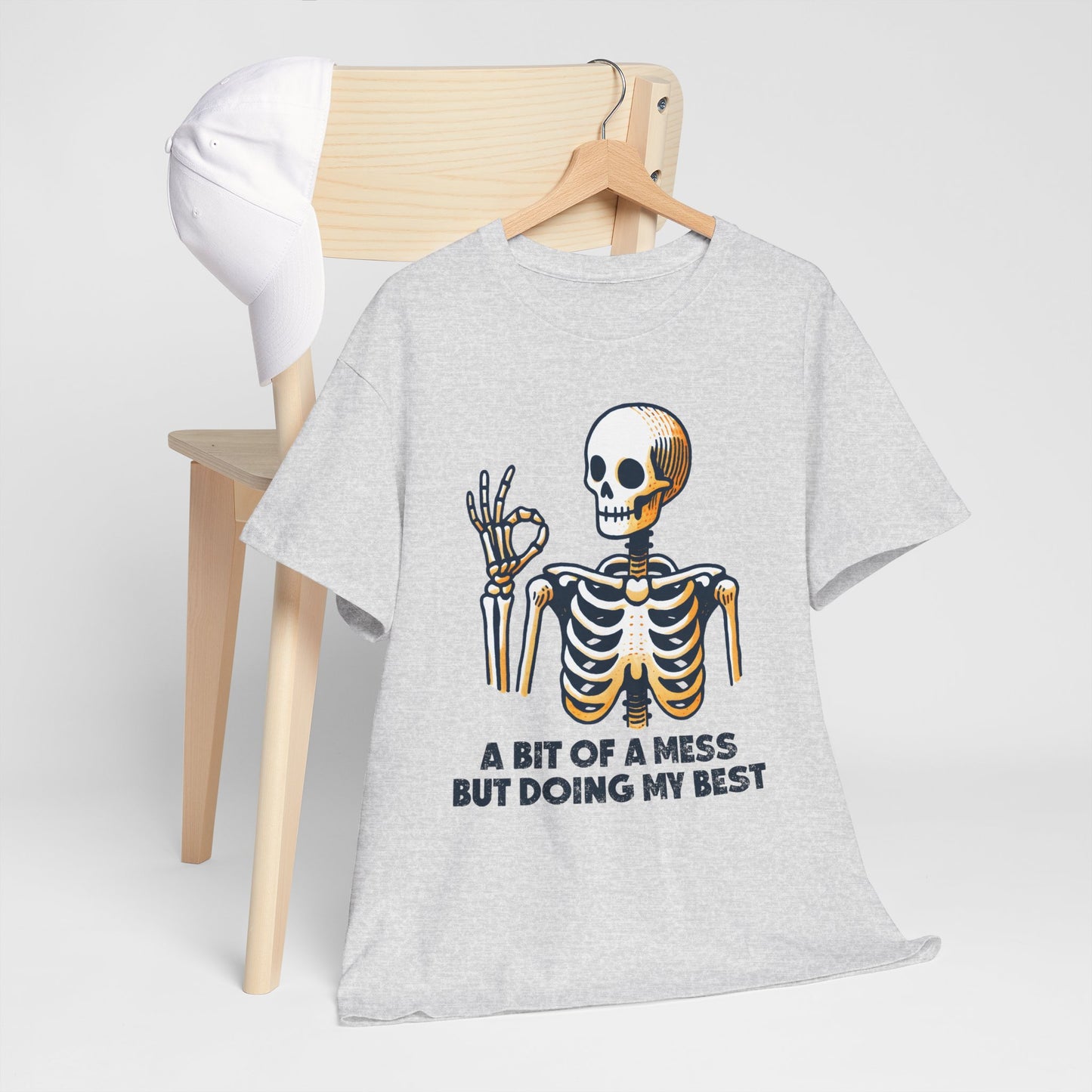 Heavy Cotton Tee