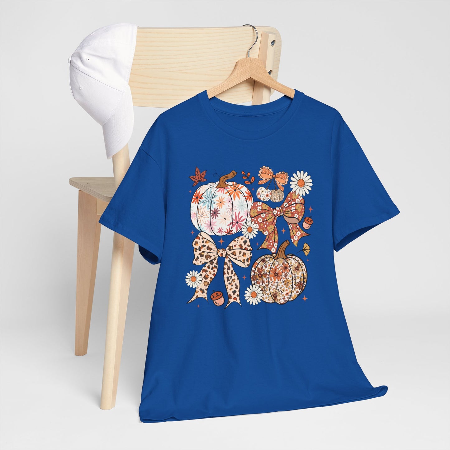 Autumn Heavy Cotton Tee