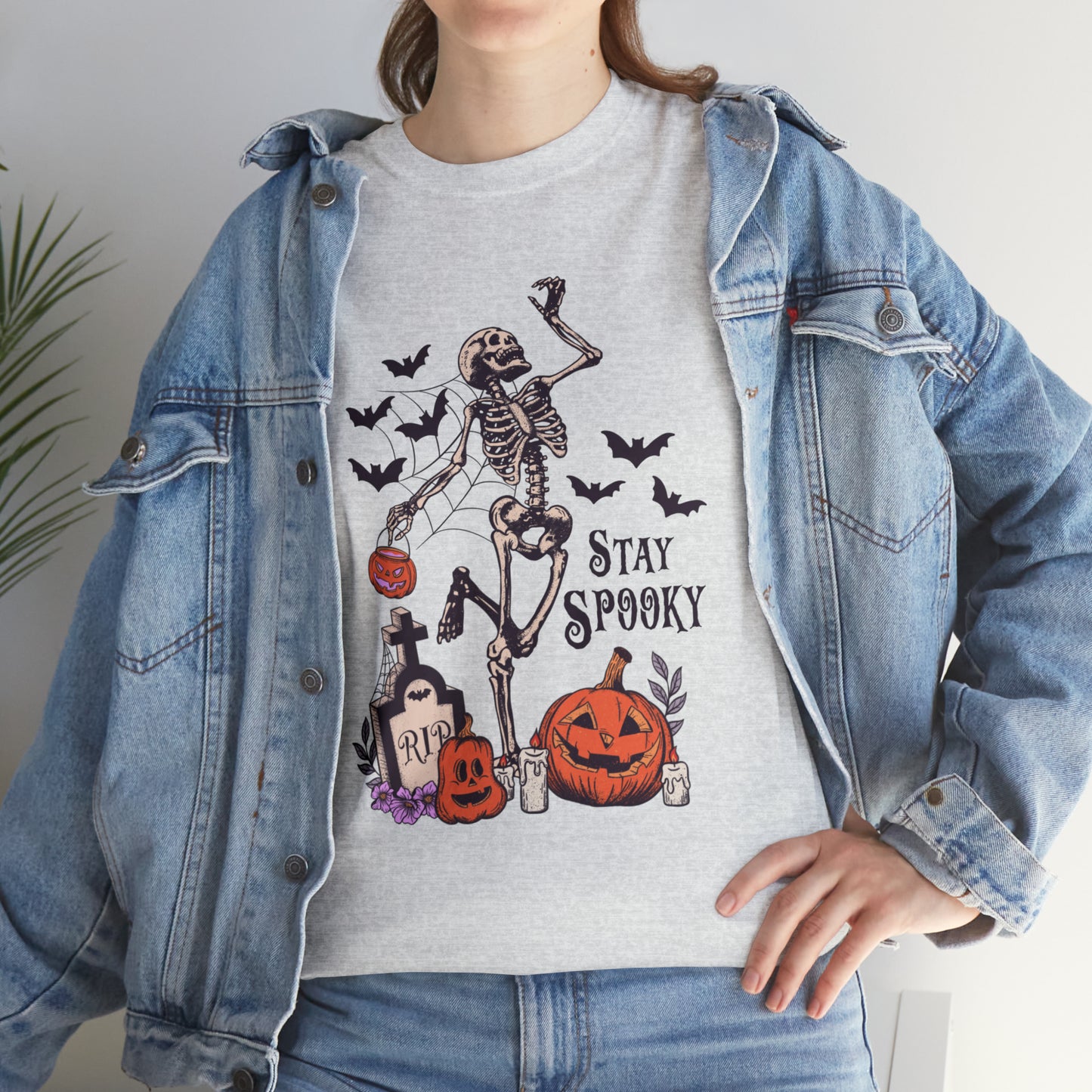Heavy Cotton Tee