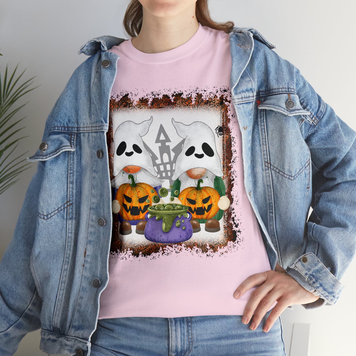 Heavy Cotton Tee