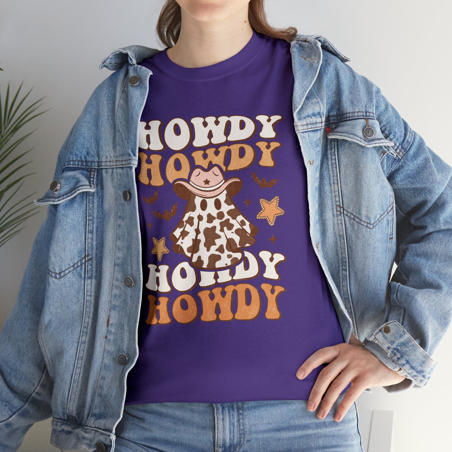 Heavy Cotton Tee