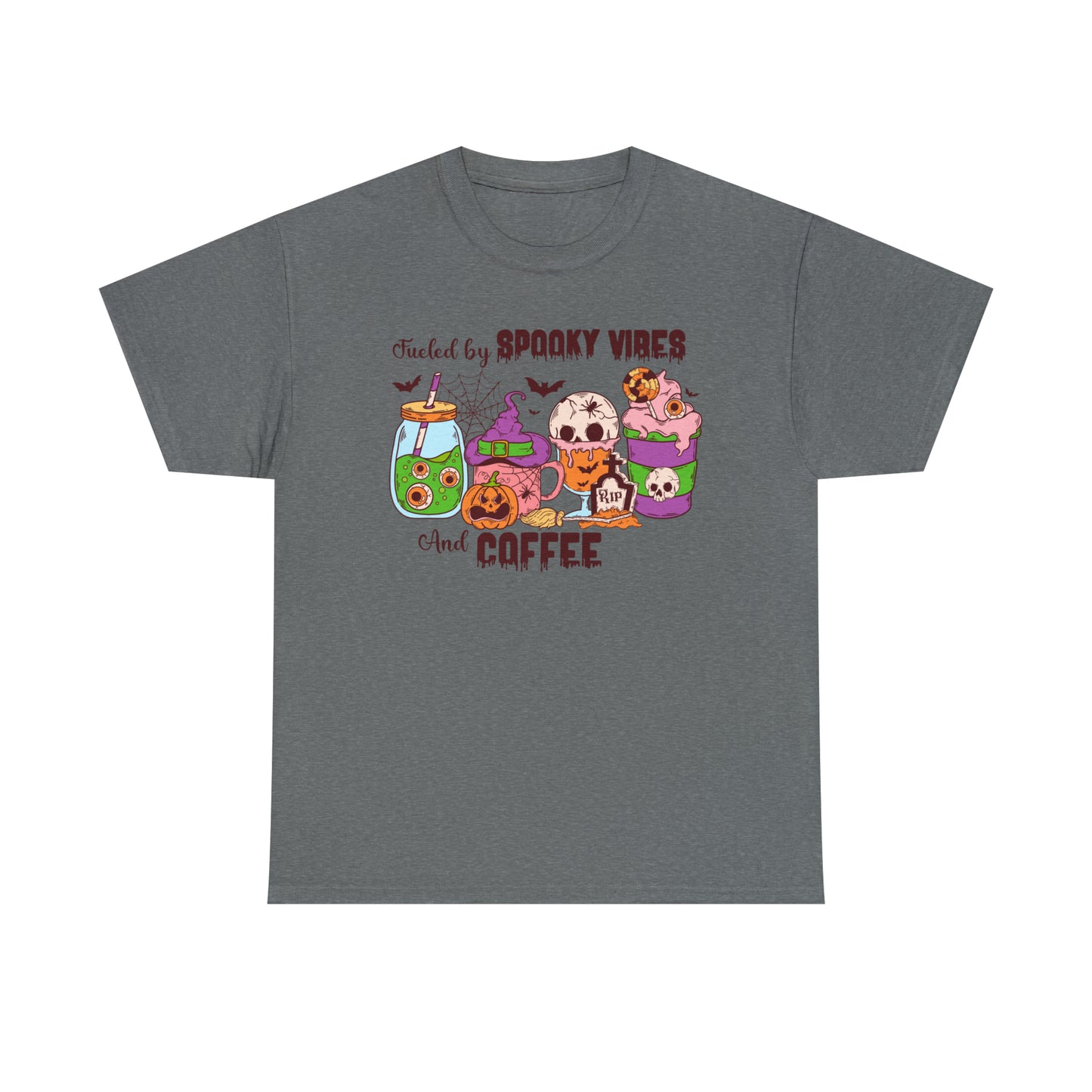 Heavy Cotton Tee