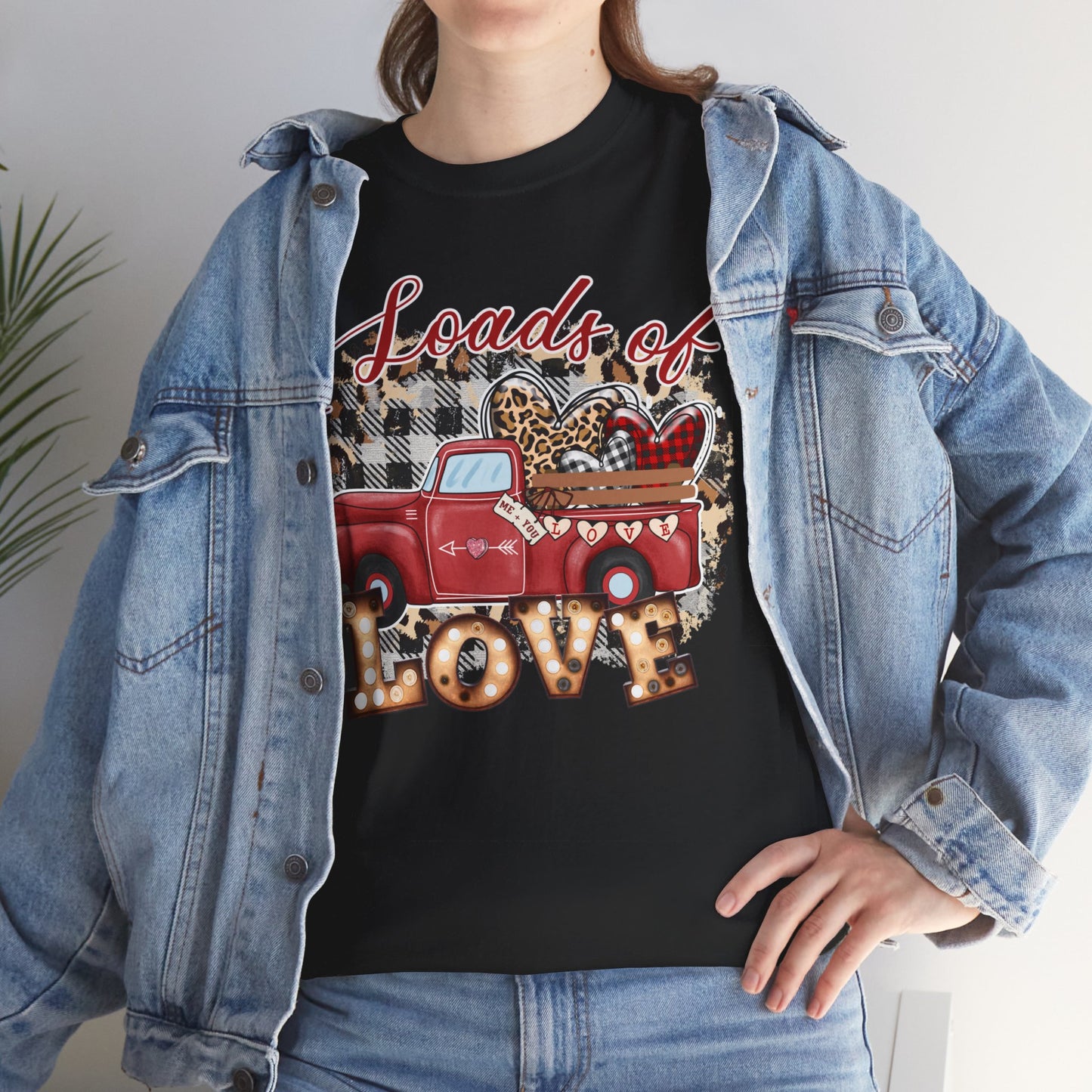 Unisex Heavy Cotton Tee