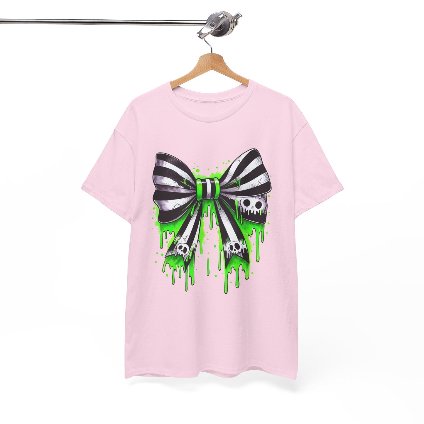 Spooky Bow Tee