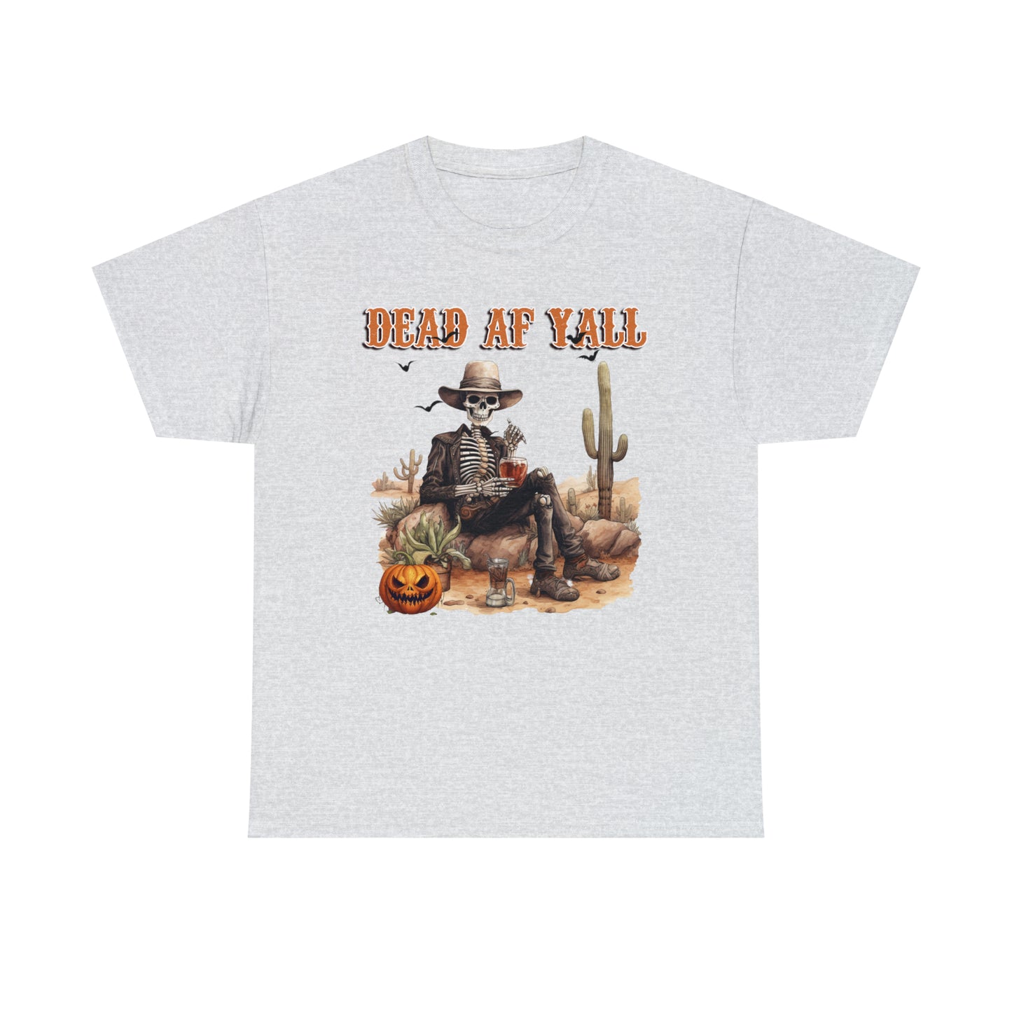 Heavy Cotton Tee