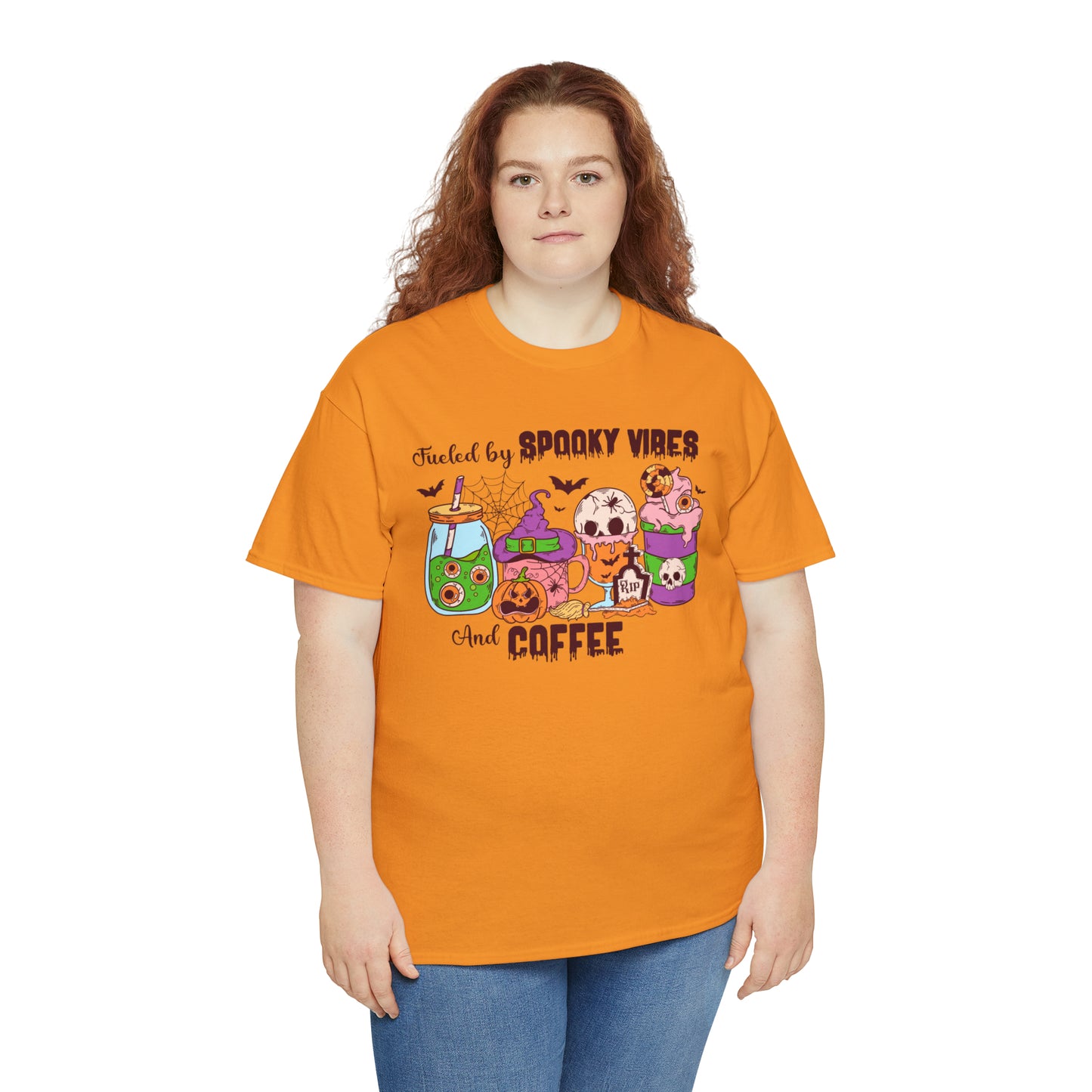 Heavy Cotton Tee