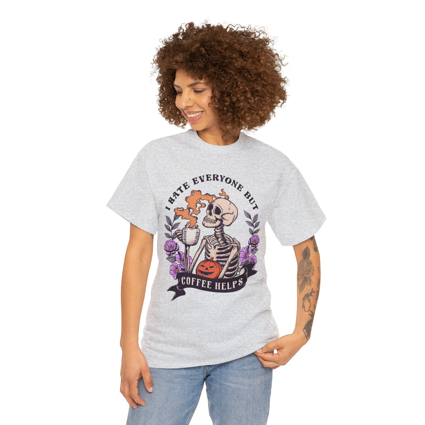 Heavy Cotton Tee