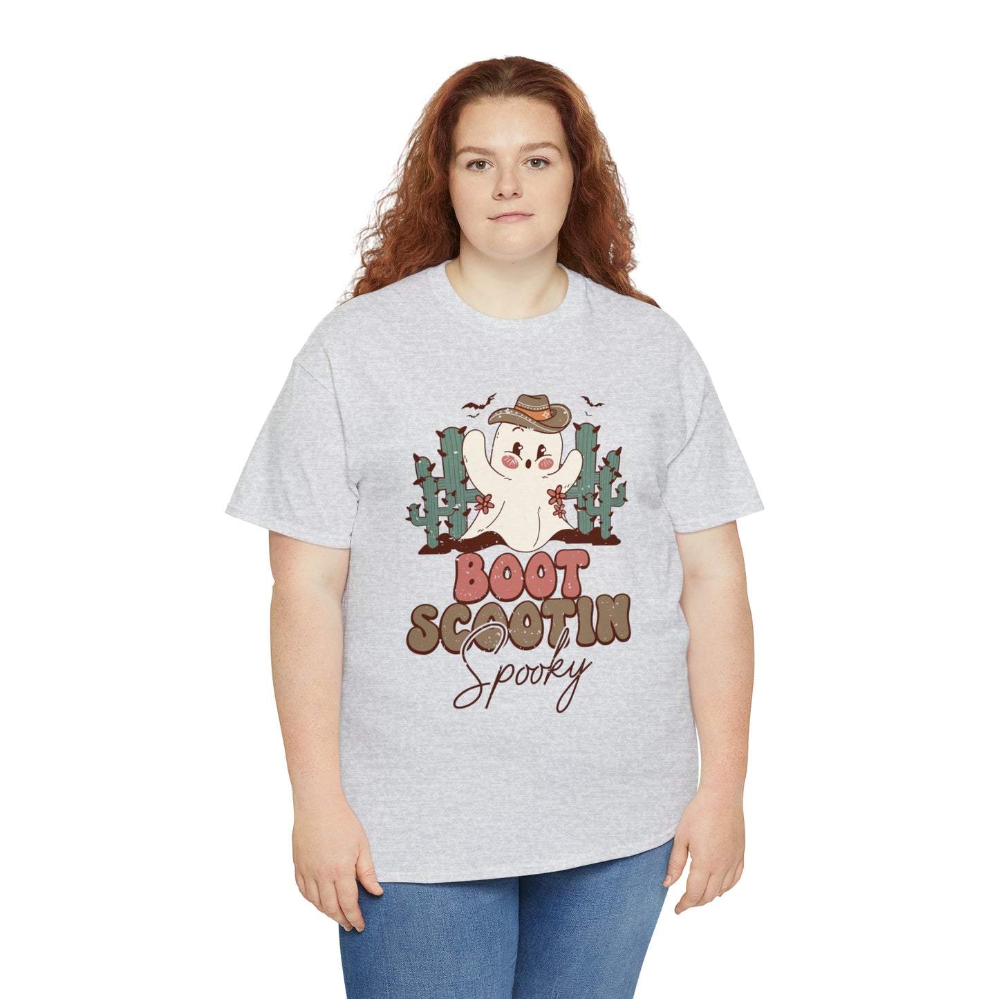 Heavy Cotton Tee