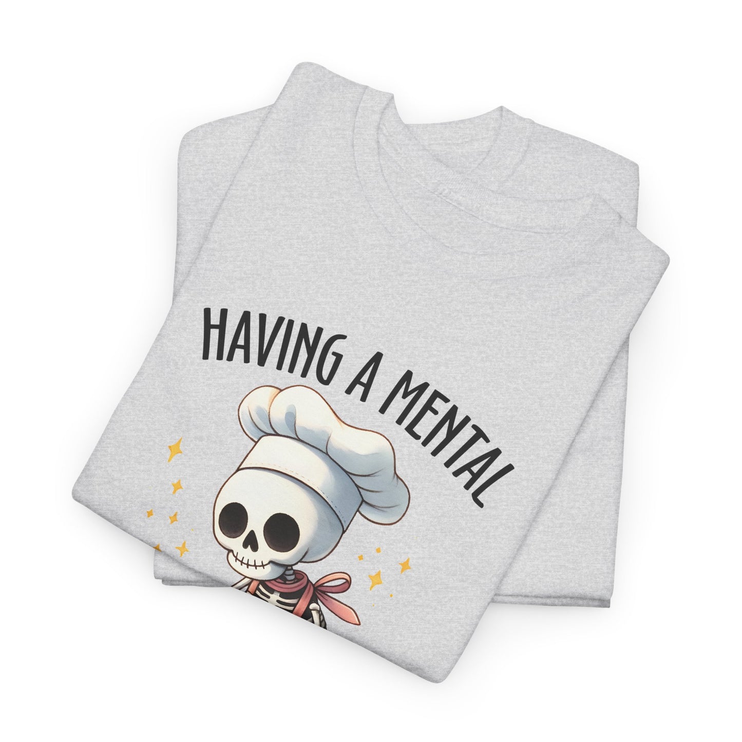 Heavy Cotton Tee
