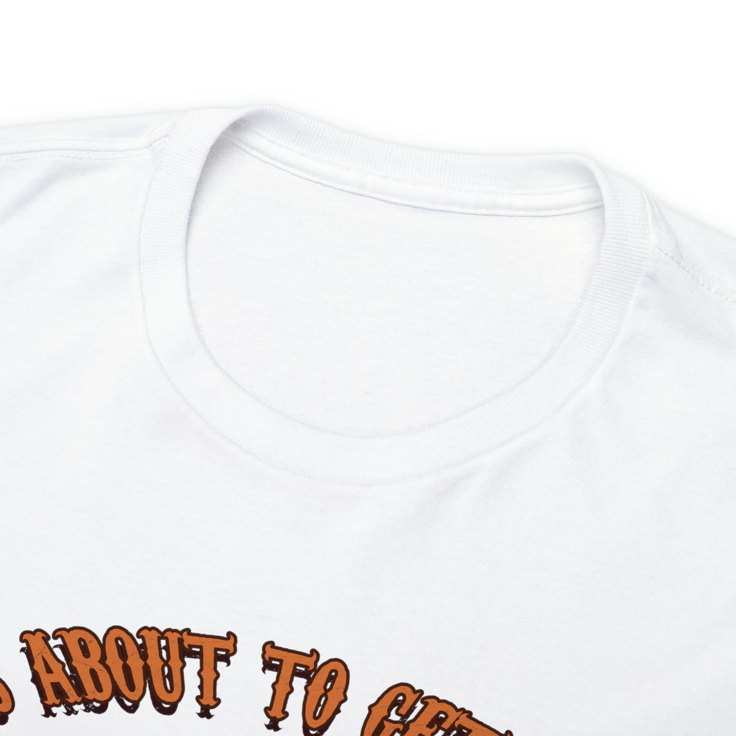 Heavy Cotton Tee