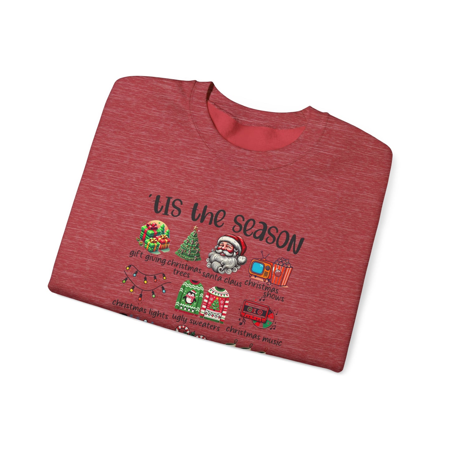 Heavy Blend™ Crewneck Sweatshirt