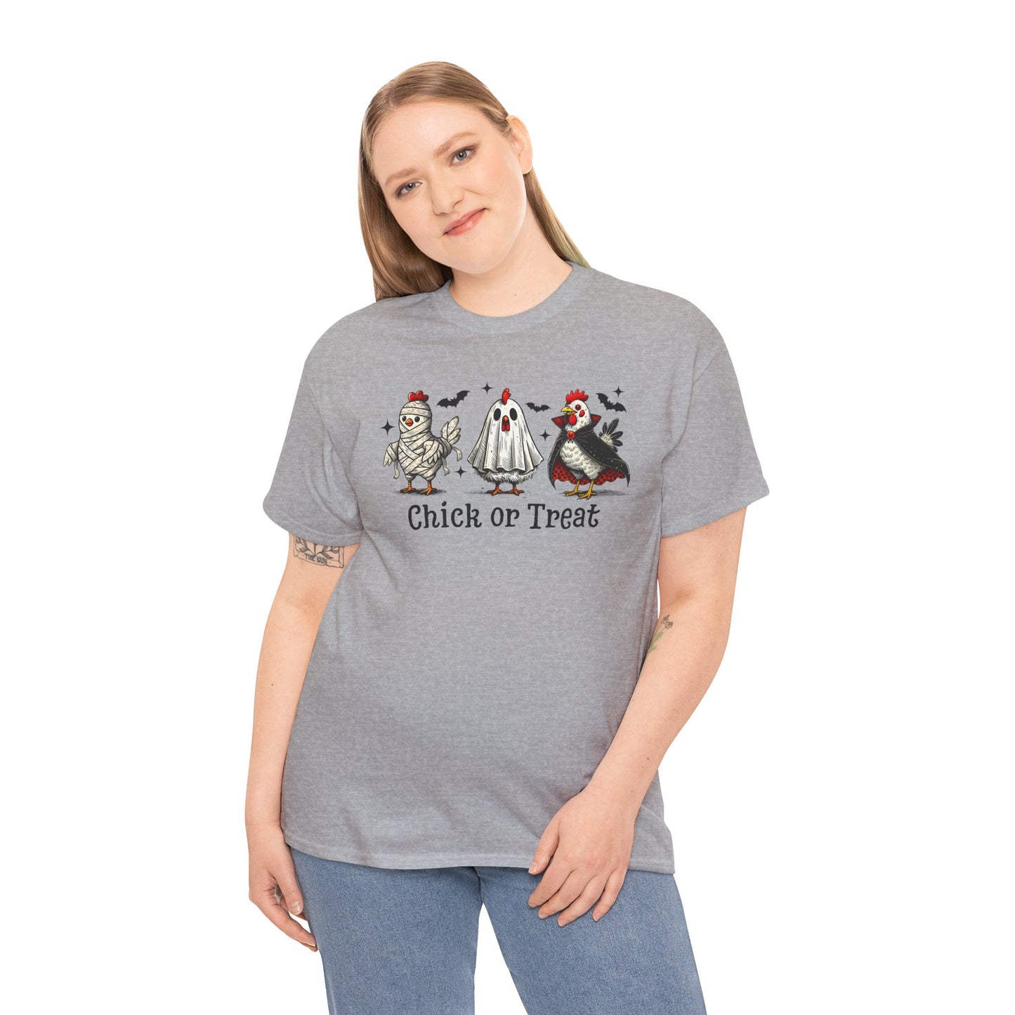 Chick or Treat Tee