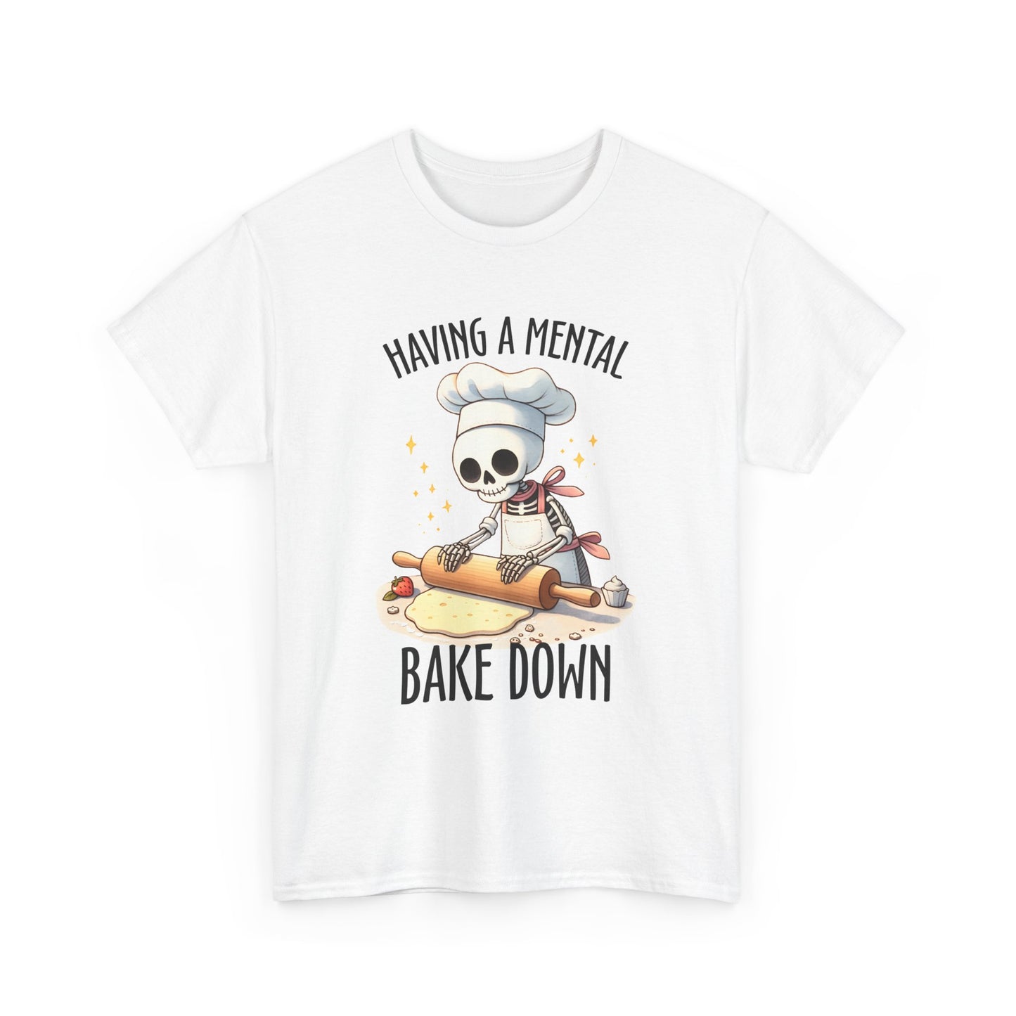 Heavy Cotton Tee