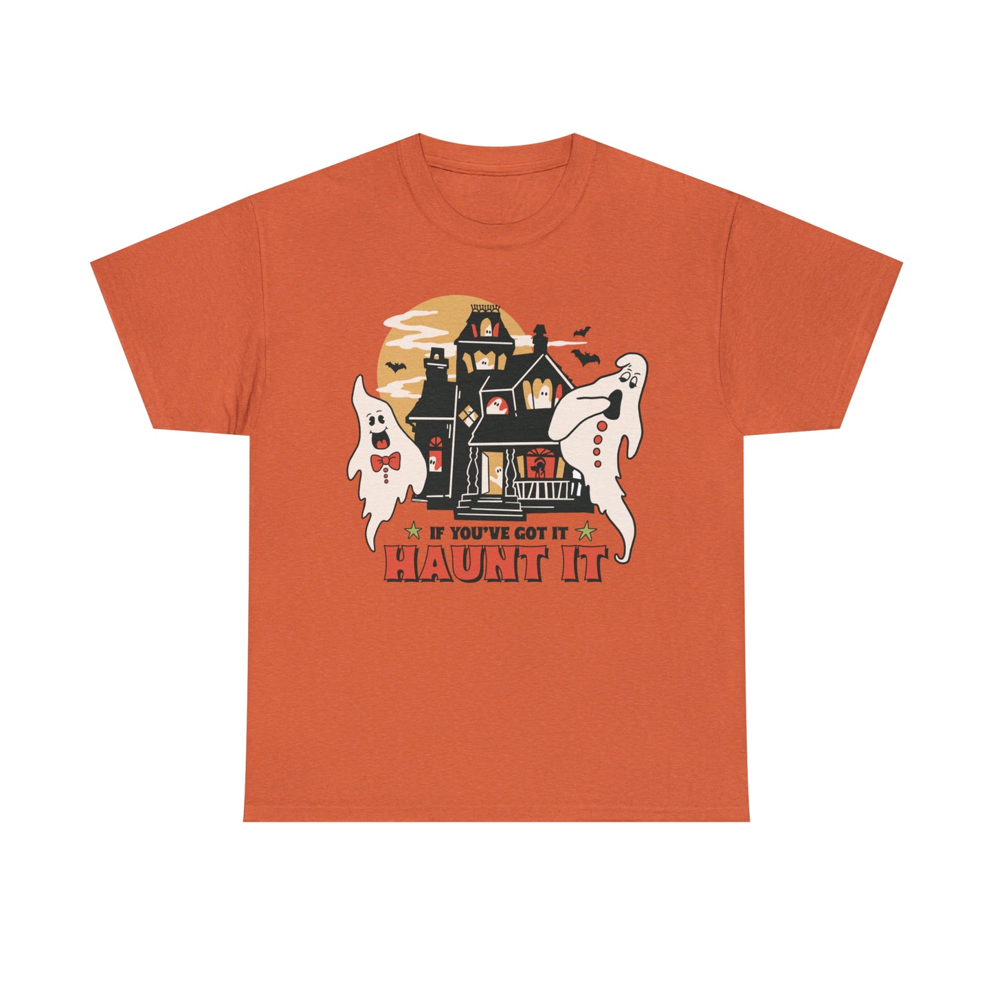 Heavy Cotton Tee